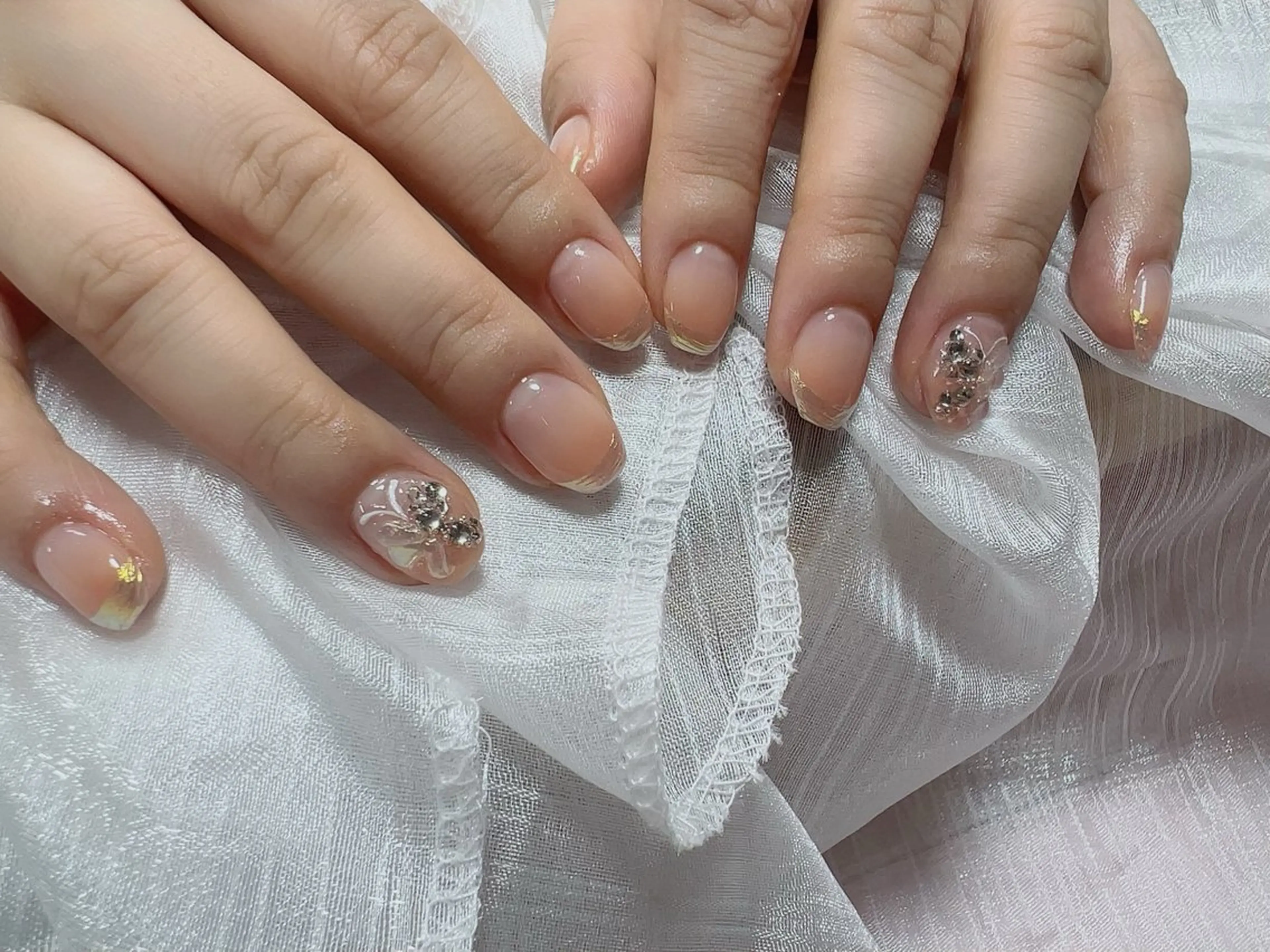 ネイル ハンドネイル Nail NaNaのネイルデザイン