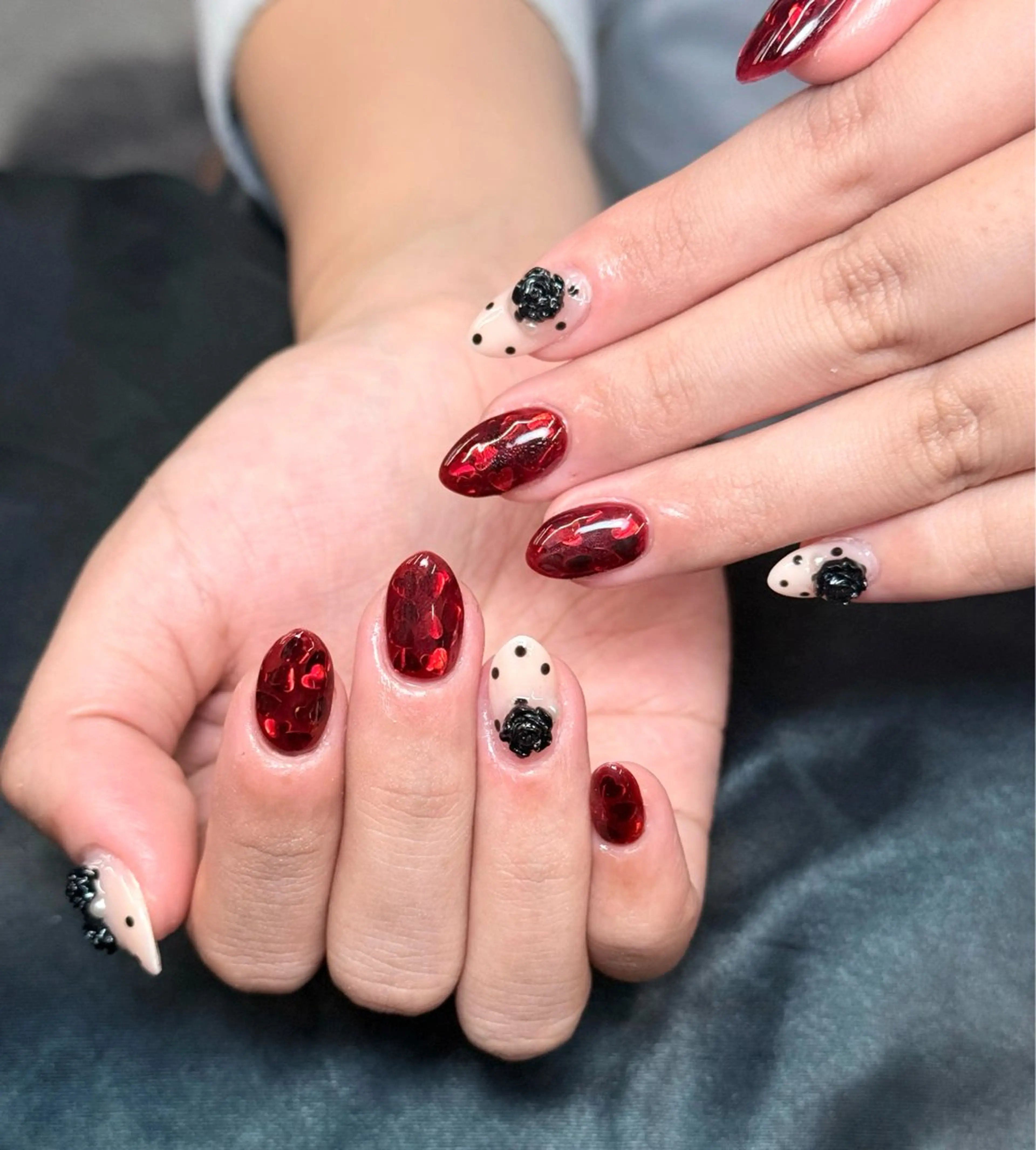 ネイル Iconic所属・Iconic Nailのネイルデザイン