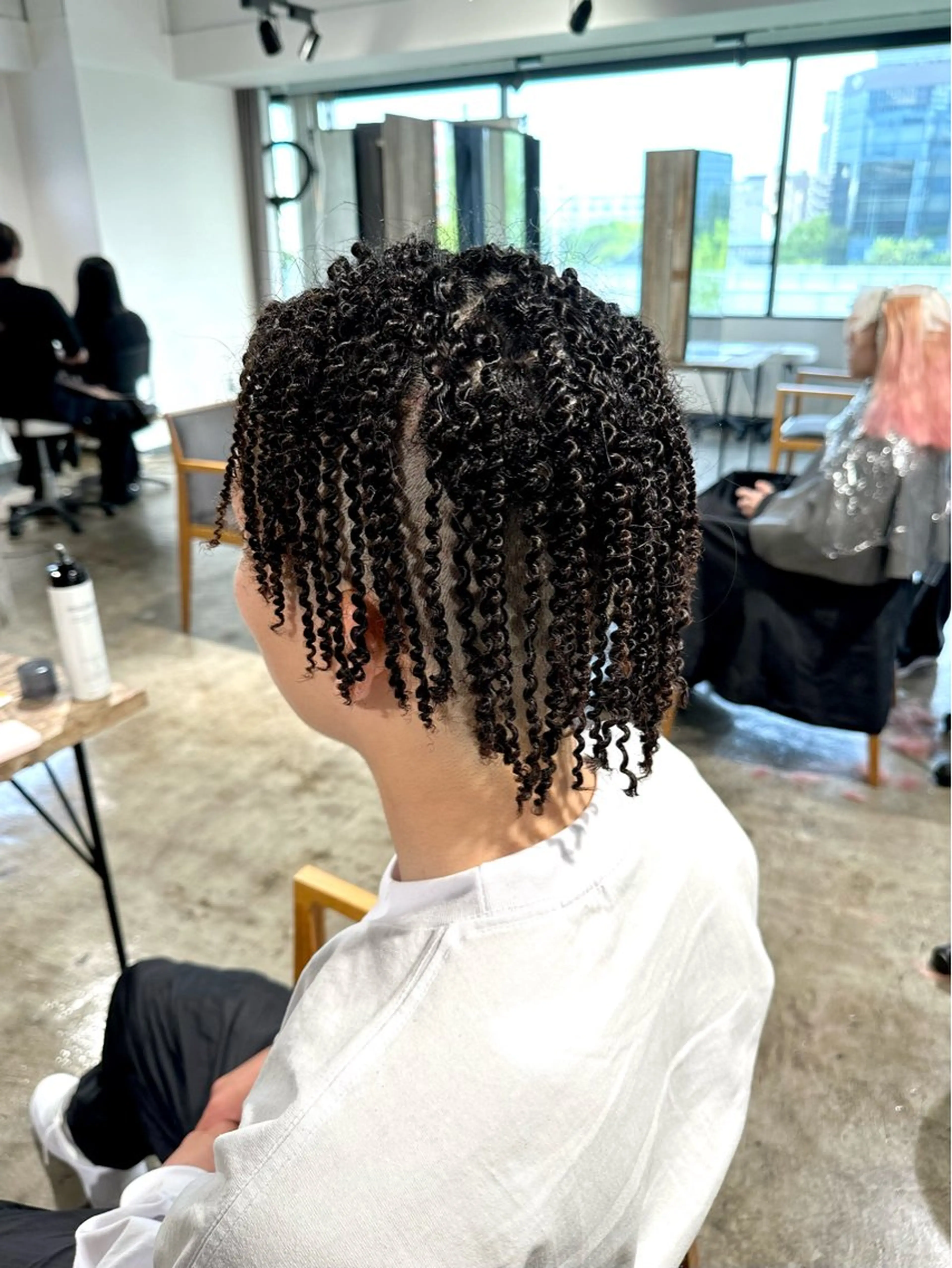 パーマ メンズ メンズパーマ カット ヘアカラー パーマ トリートメント 骨格補正施術/メンズ 専門美容師/YUYAのヘアスタイル
