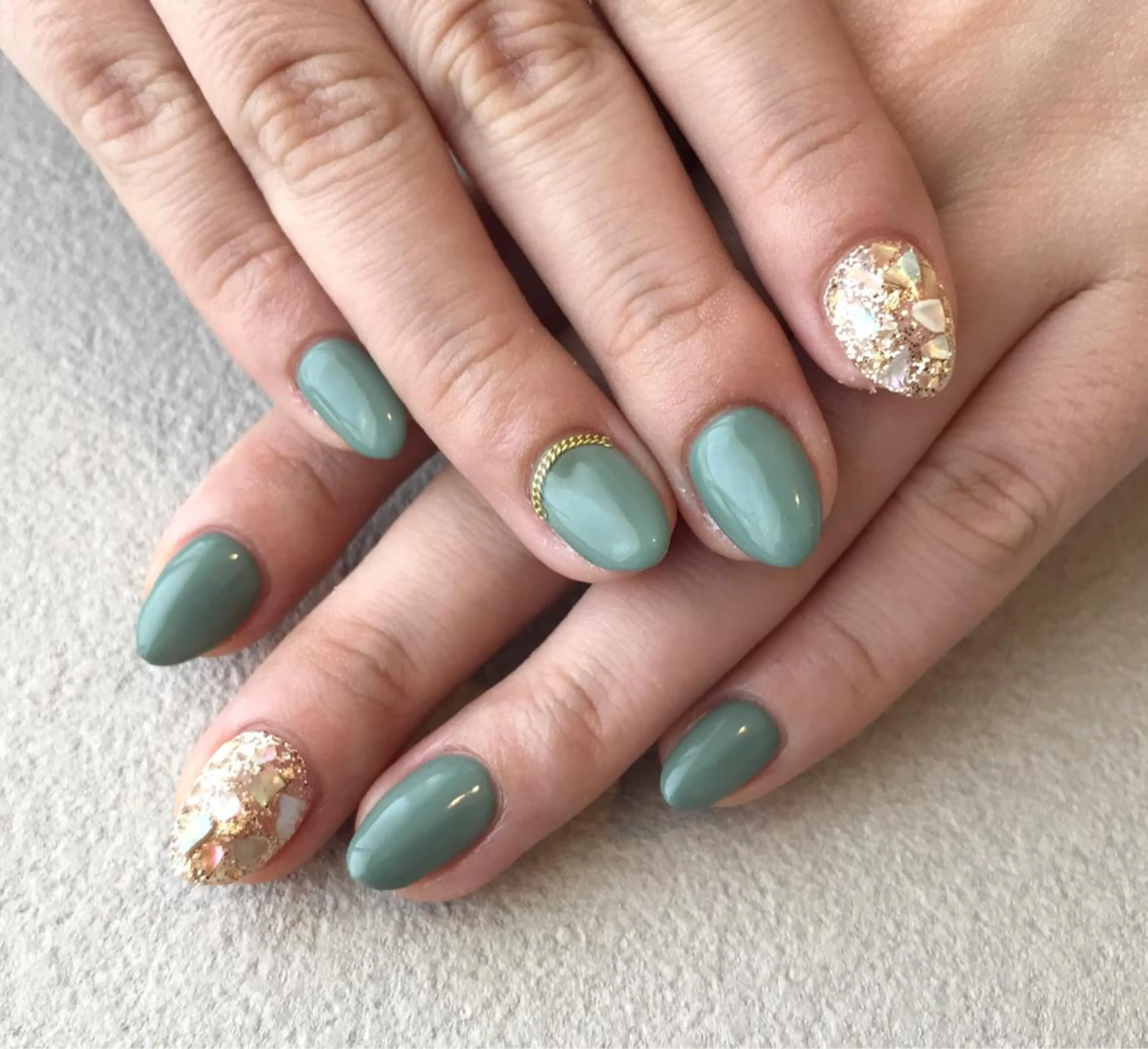 ネイル charmant nailのネイルデザイン