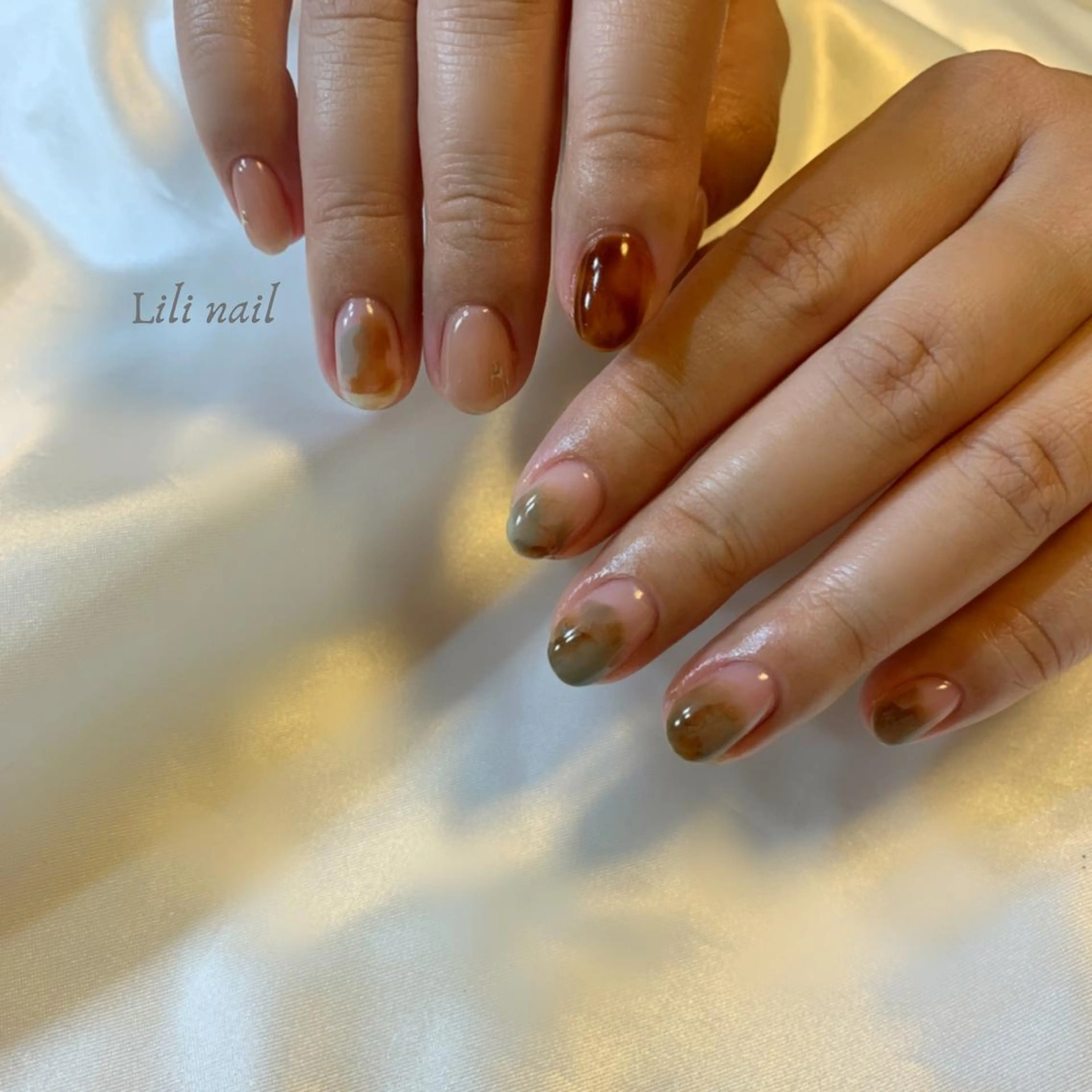 ネイル ハンドネイル Lili beauty salon所属・Lilibeauty salonのネイルデザイン