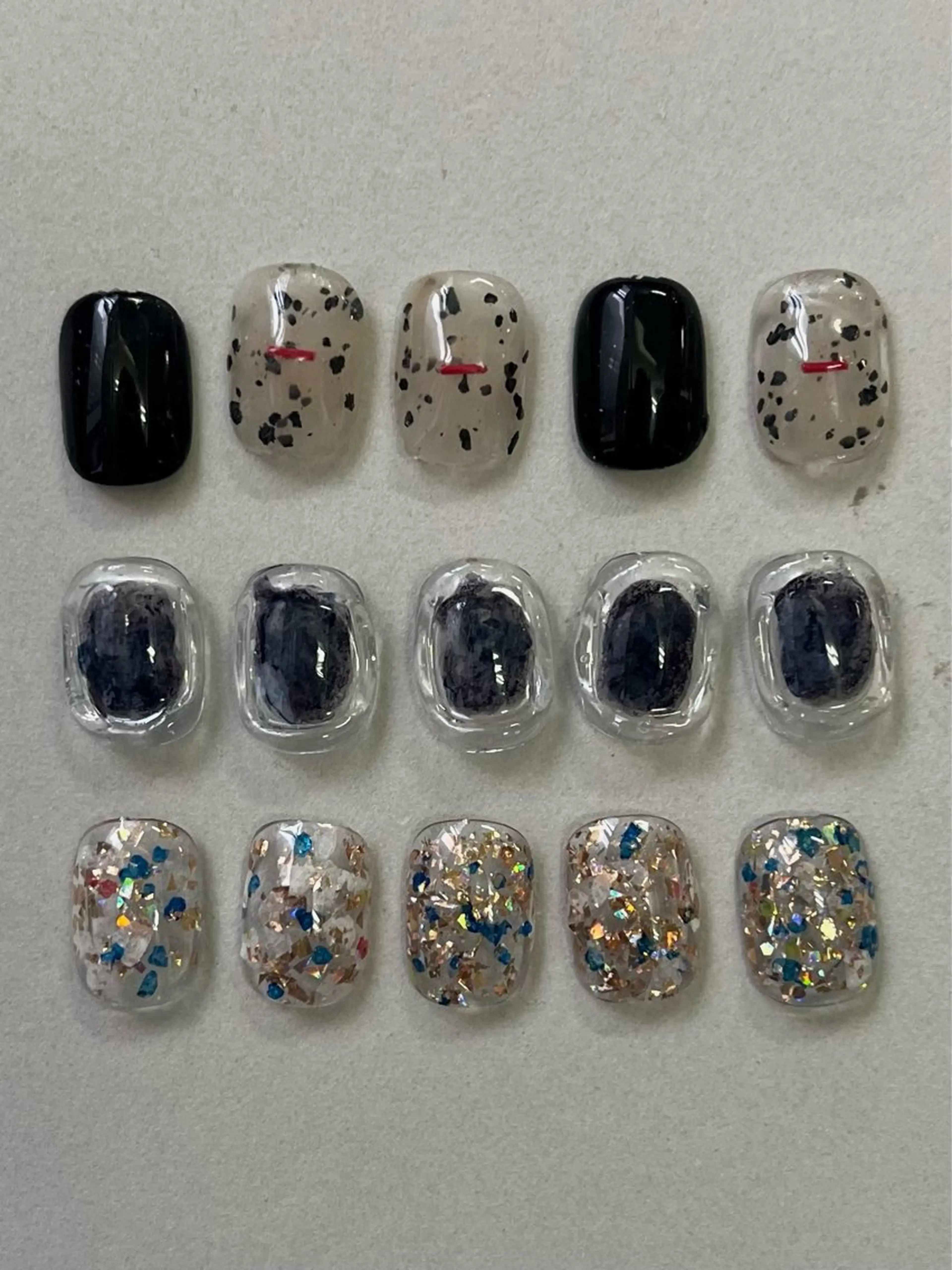 ネイル ハンドネイル フットネイル salon Re:のネイルデザイン