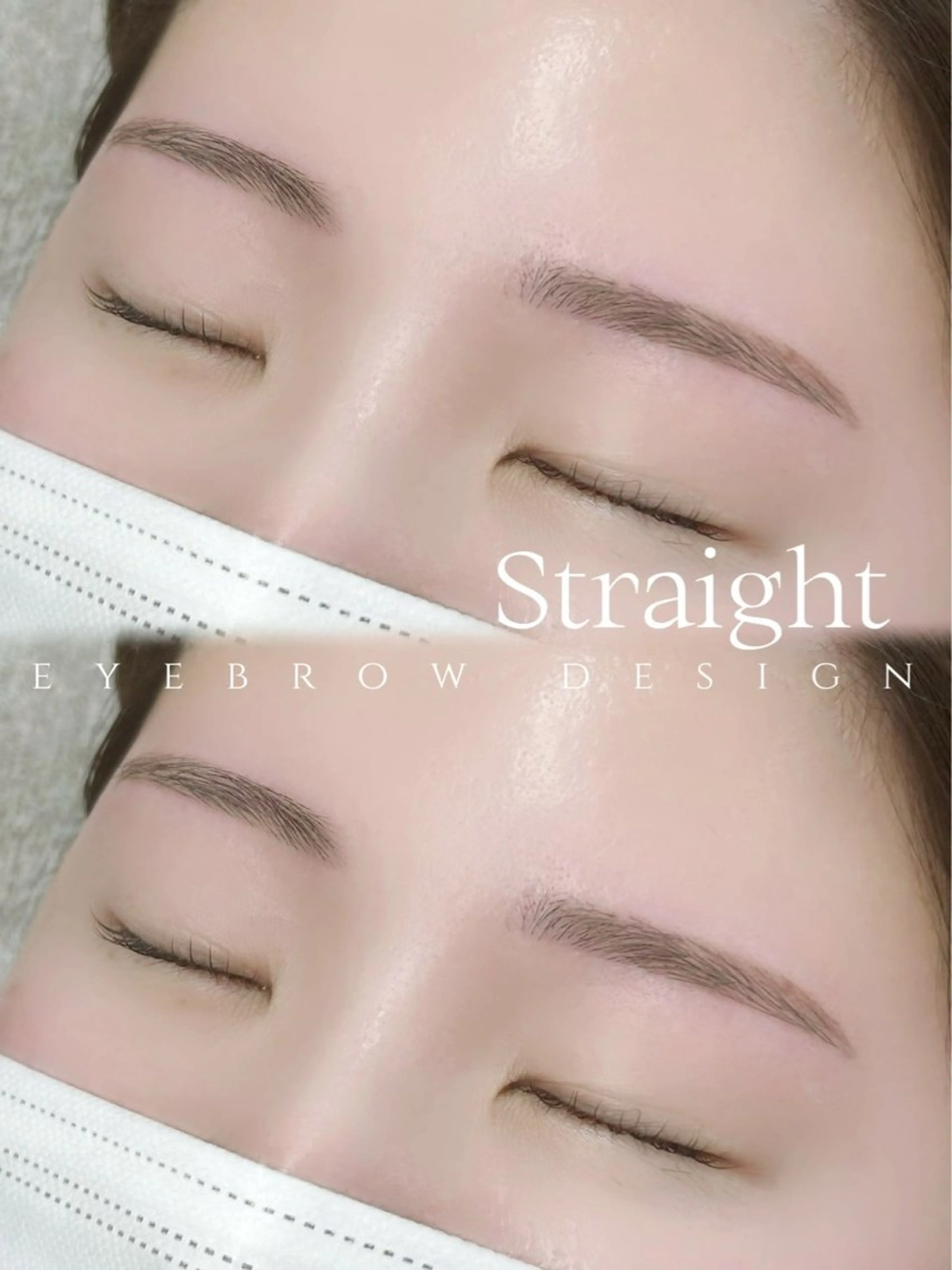 アイブロウWax（30分となっておりますが実際は60分です）の写真