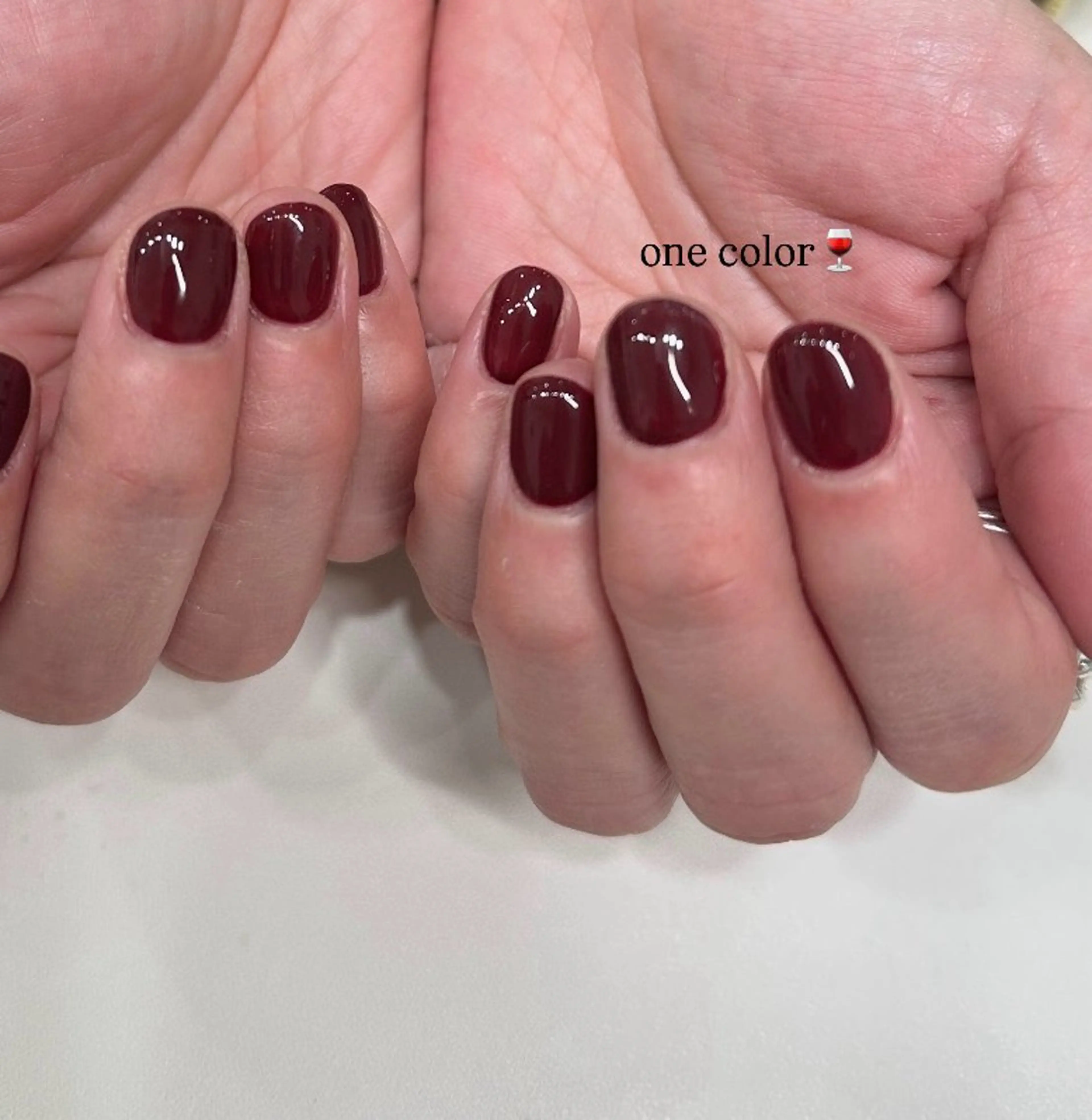 ネイル ハンドネイル ハンドケア RUI💌 aimer moreのネイルデザイン