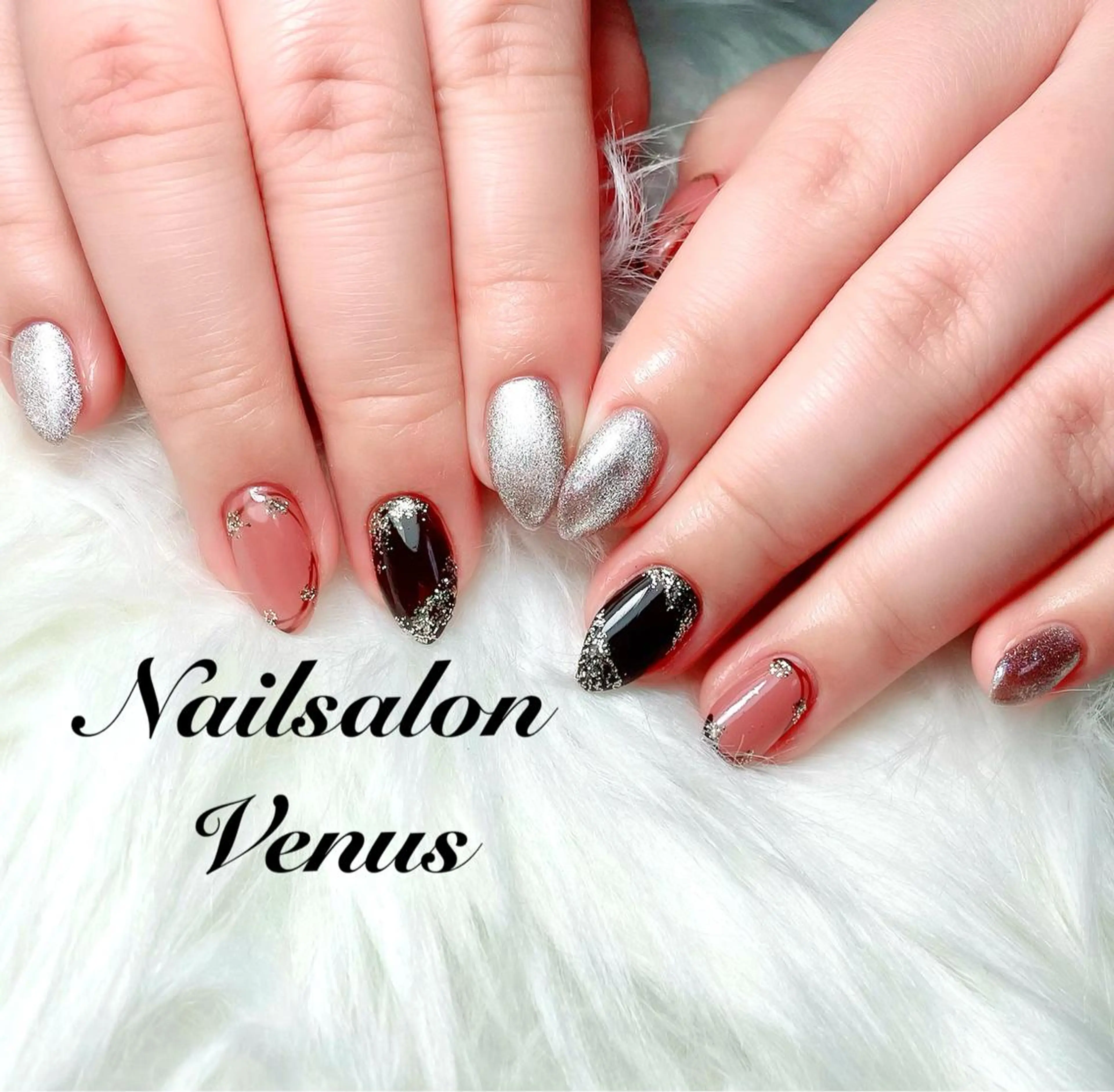 ネイル ハンドネイル Nail salon Venusのネイルデザイン