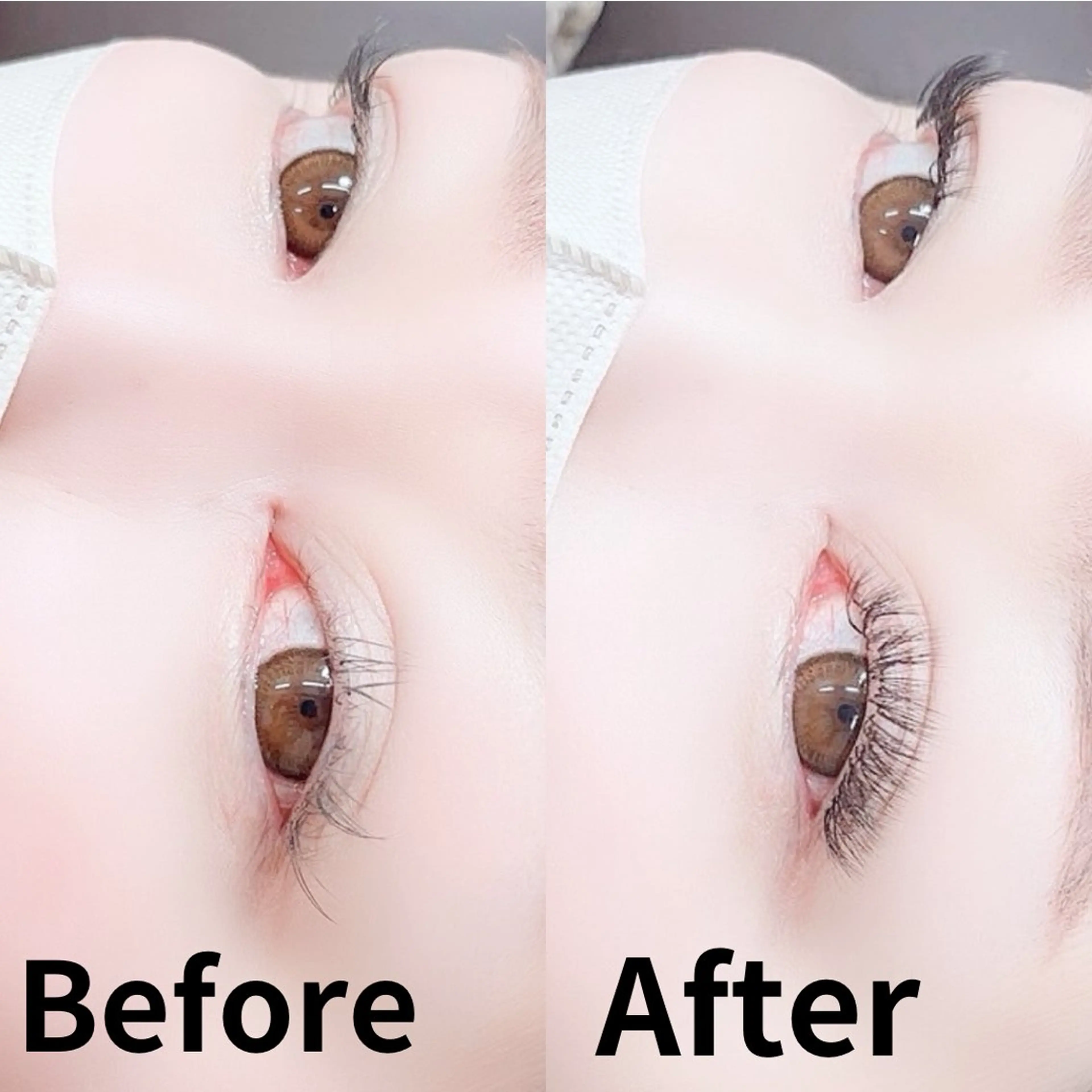 マツエク・マツパ eyelash forty–five所属・eyelash forty-fiveのマツエク・マツパデザイン