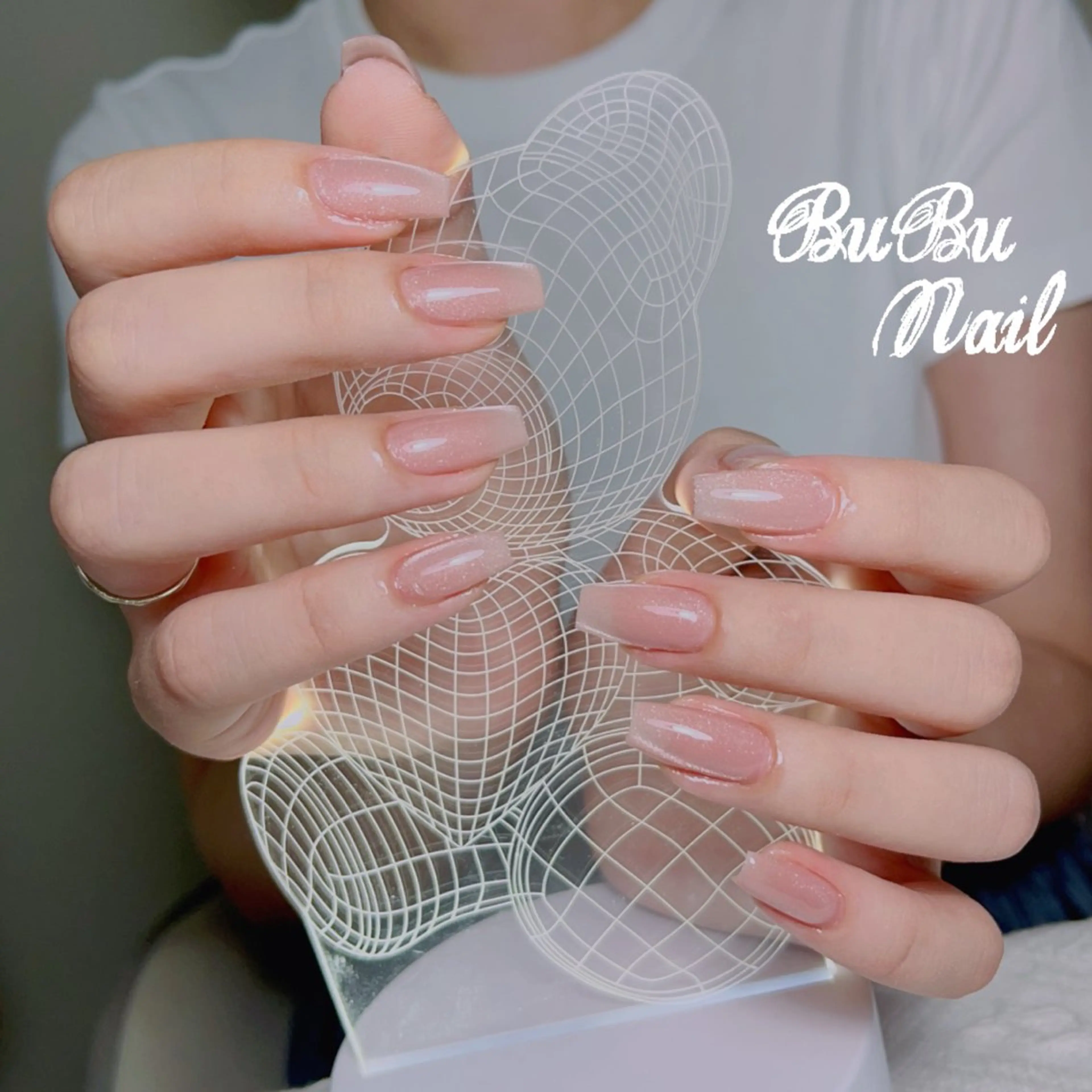 ネイル BuBu Nail渋谷道玄坂のネイルデザイン