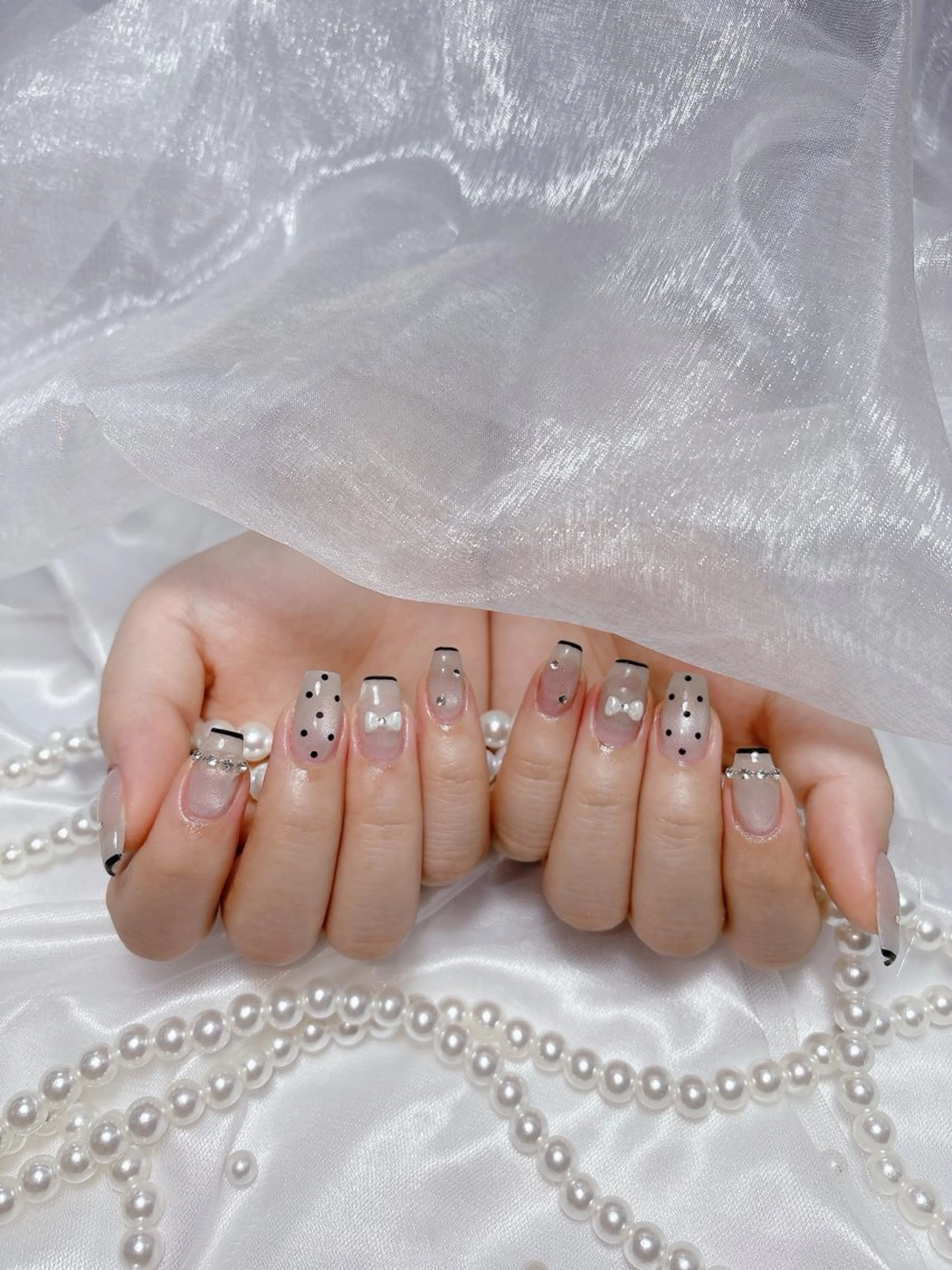 ネイル emu【心斎橋店】 yunaのネイルデザイン