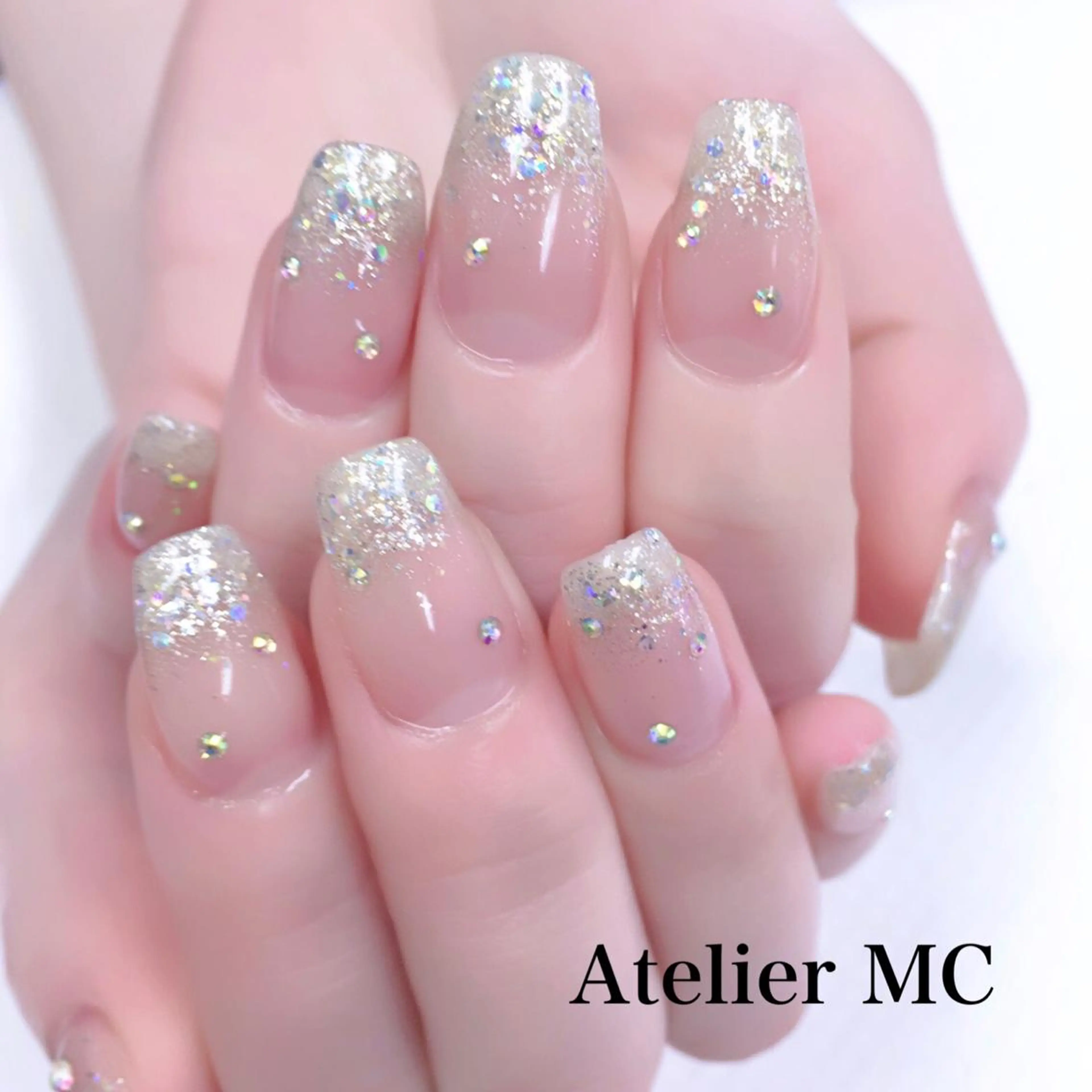 ネイル ハンドネイル アトリエ エムシー 【新富町・東銀座】のネイルデザイン