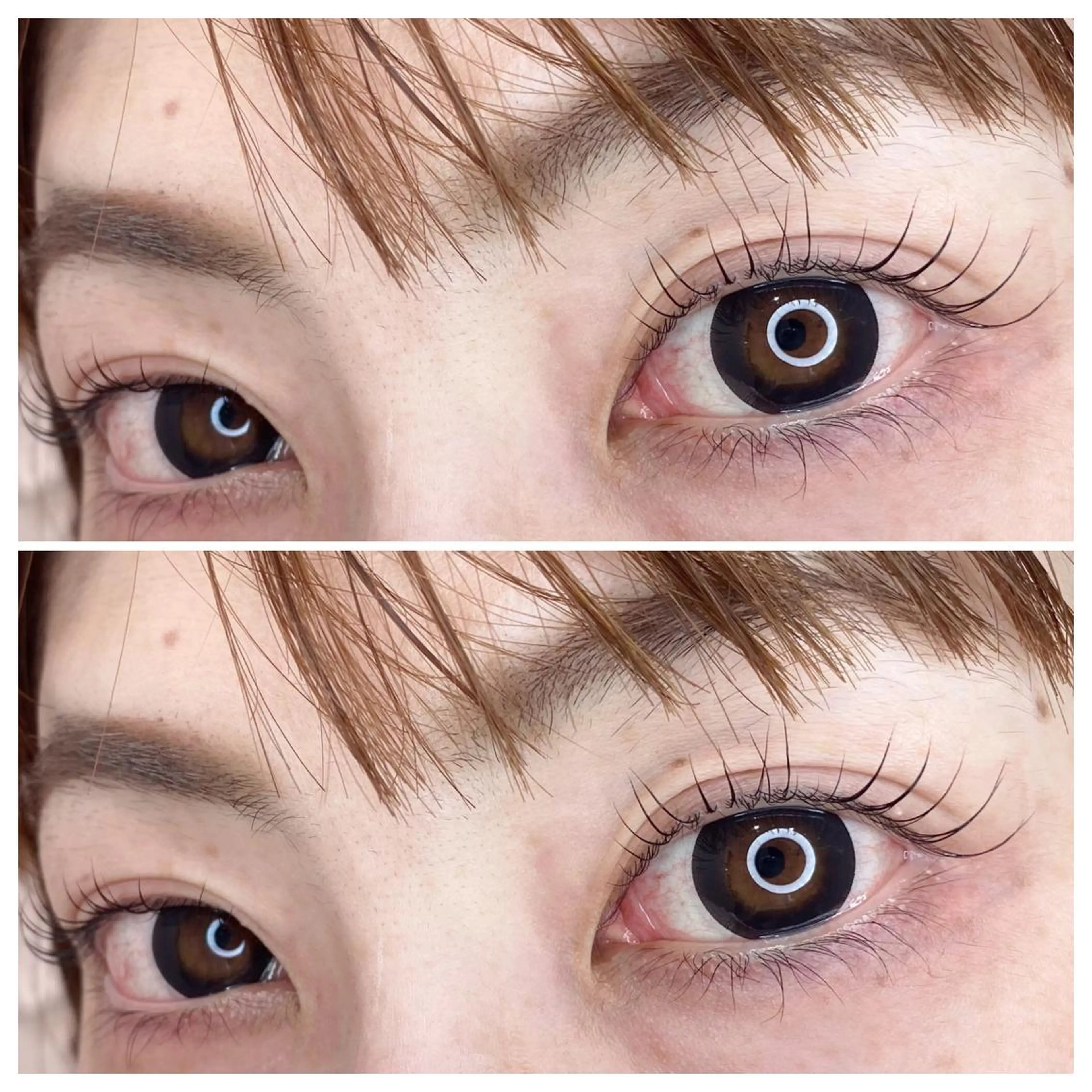 マツエク・マツパ ルクール上越店 渡邊 香奈のマツエク・マツパデザイン