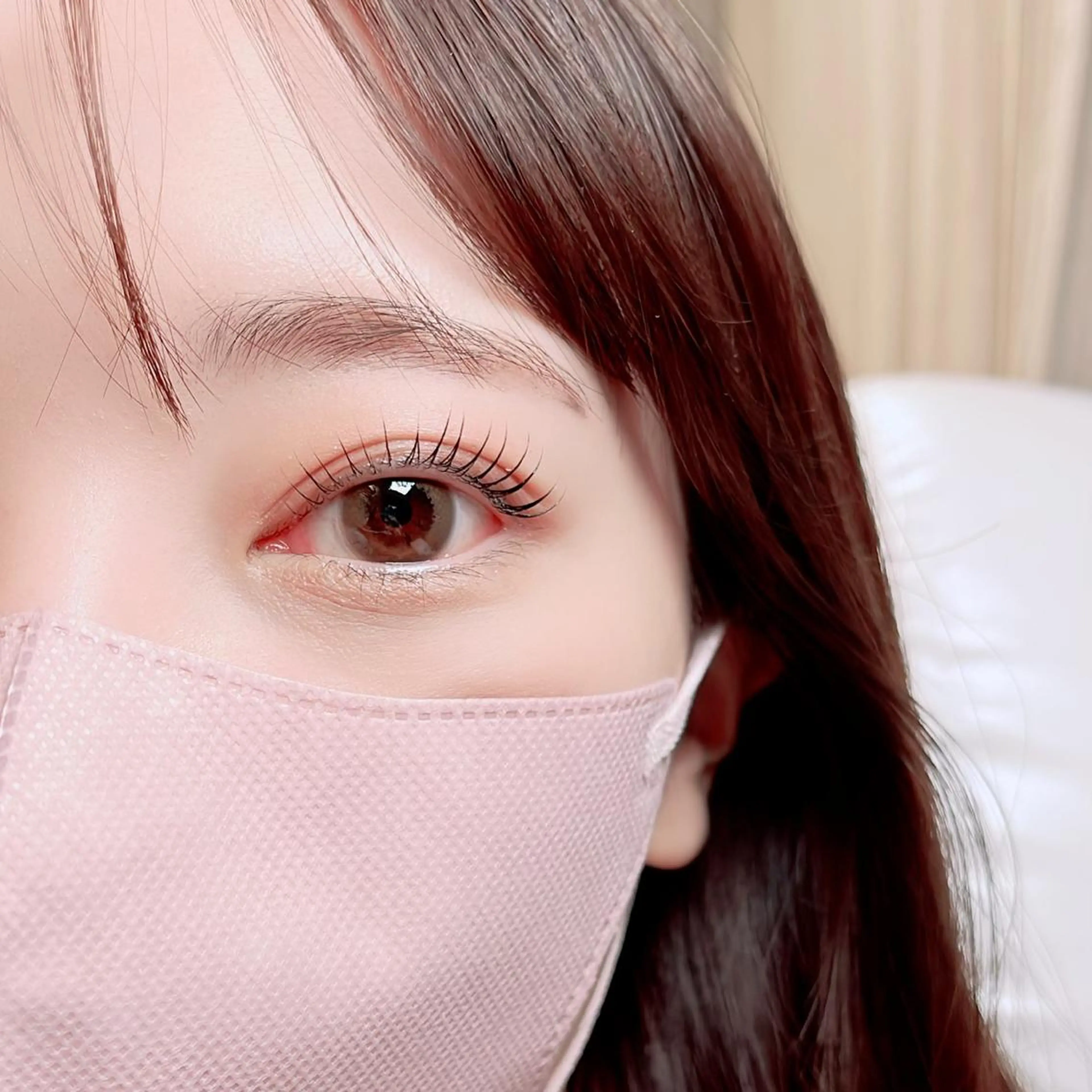 マツエク・マツパ マツパ eyelist 🌼 Mahoのマツエク・マツパデザイン