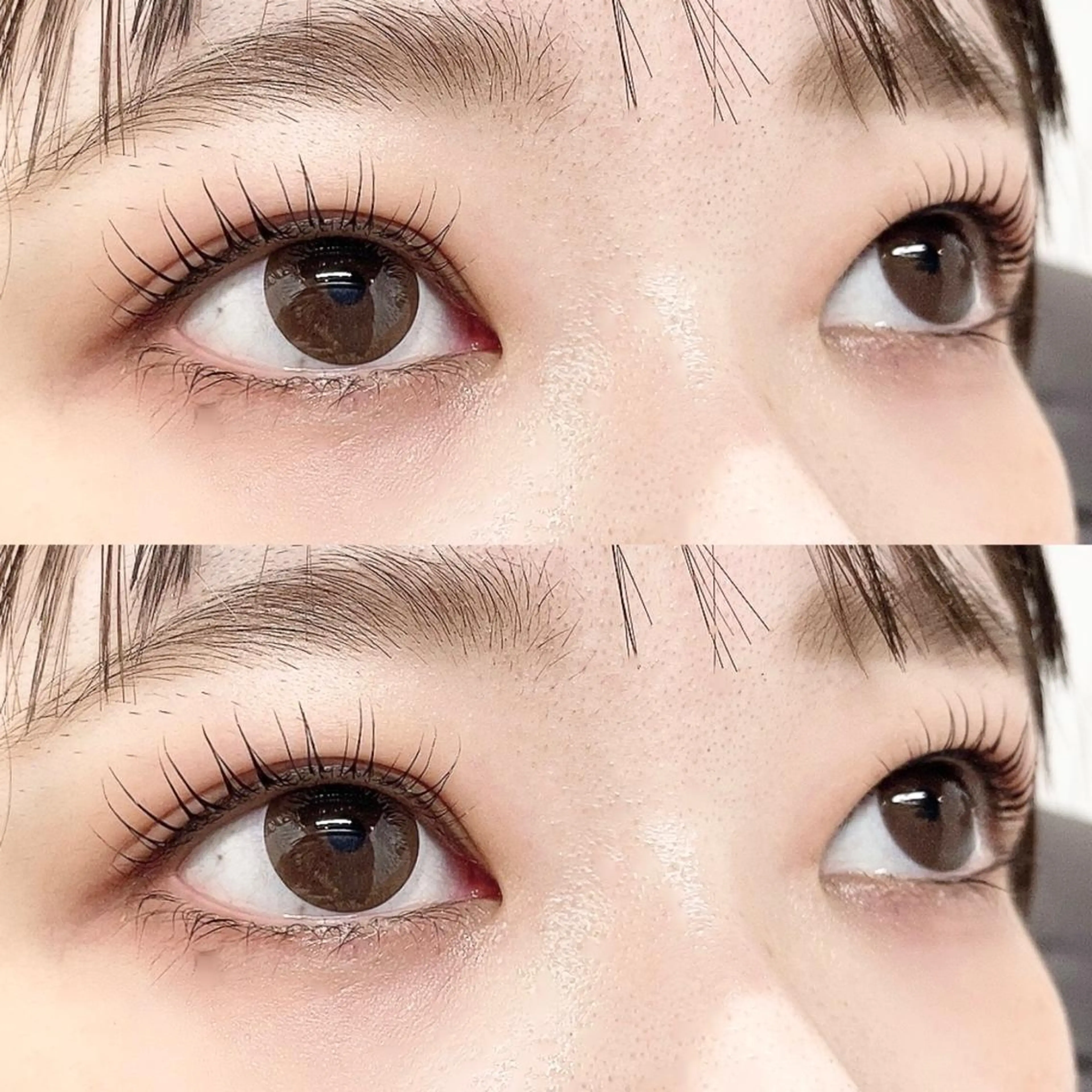 マツエク・マツパ INObyA(リノバイエース)所属・🎀INObyA Marie🎀のマツエク・マツパデザイン