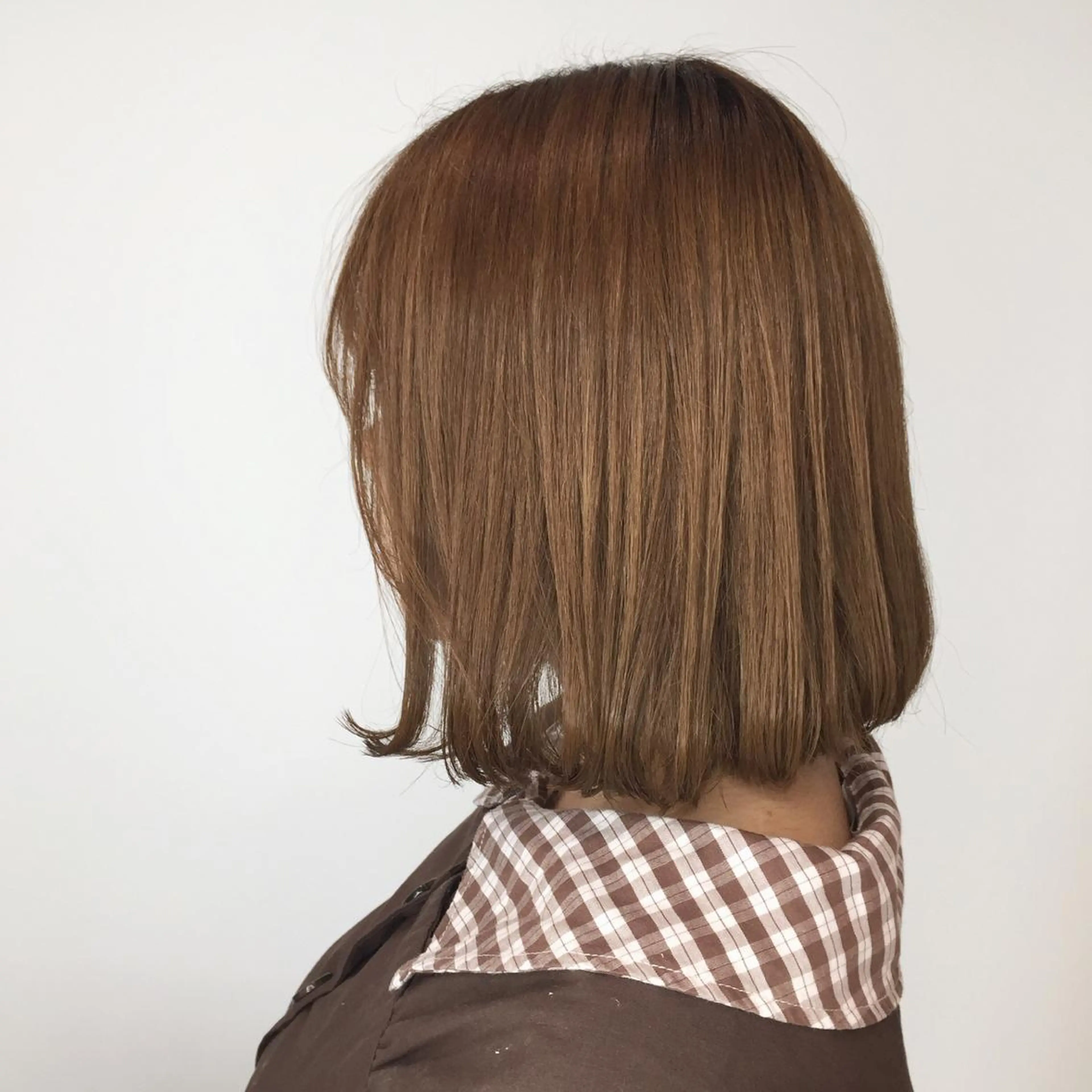 ミディアム カラー 柔らかいcolor 🌿harukaのヘアスタイル