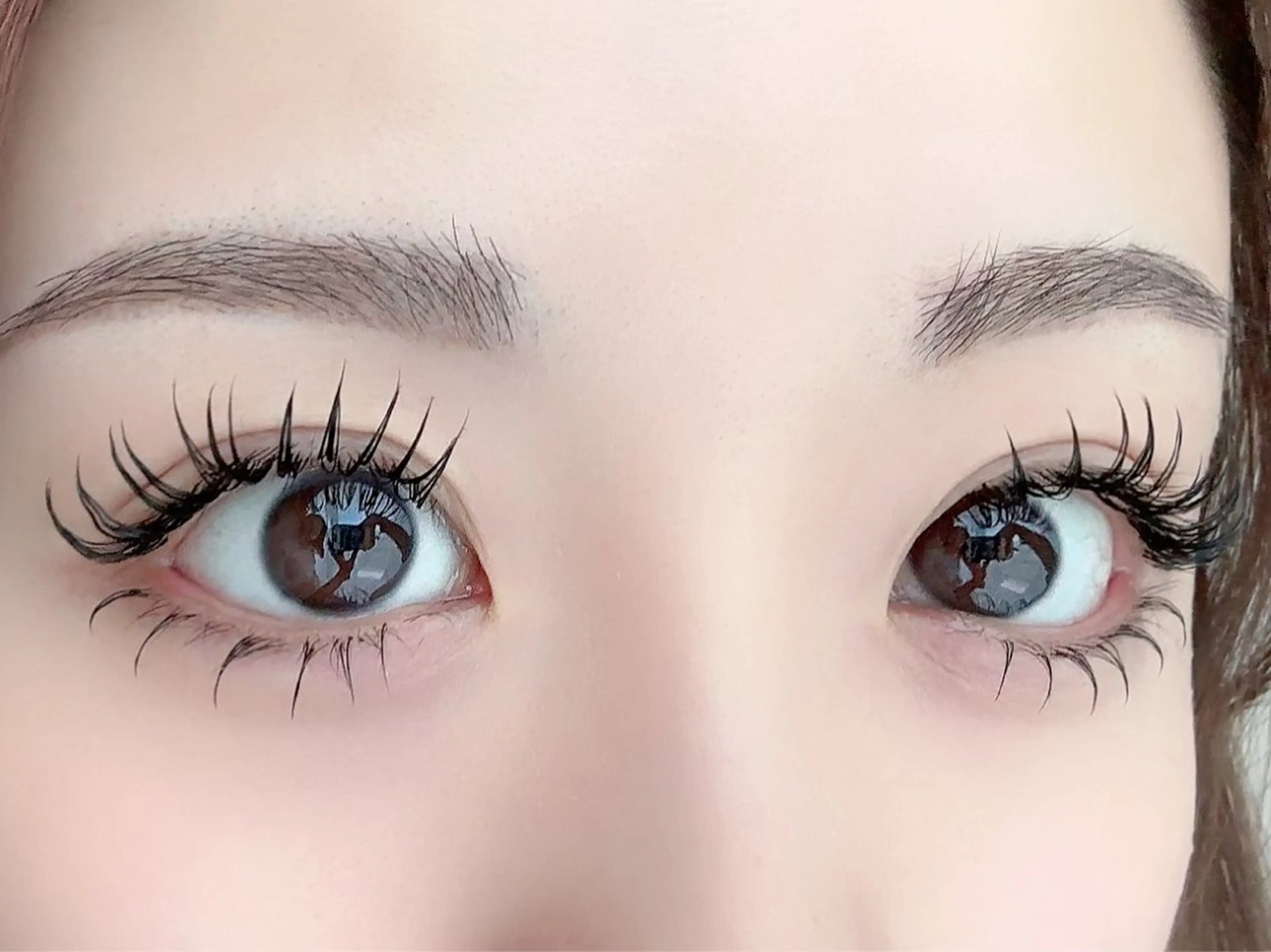 マツエク・マツパ マツエク aoyama rukaのマツエク・マツパデザイン