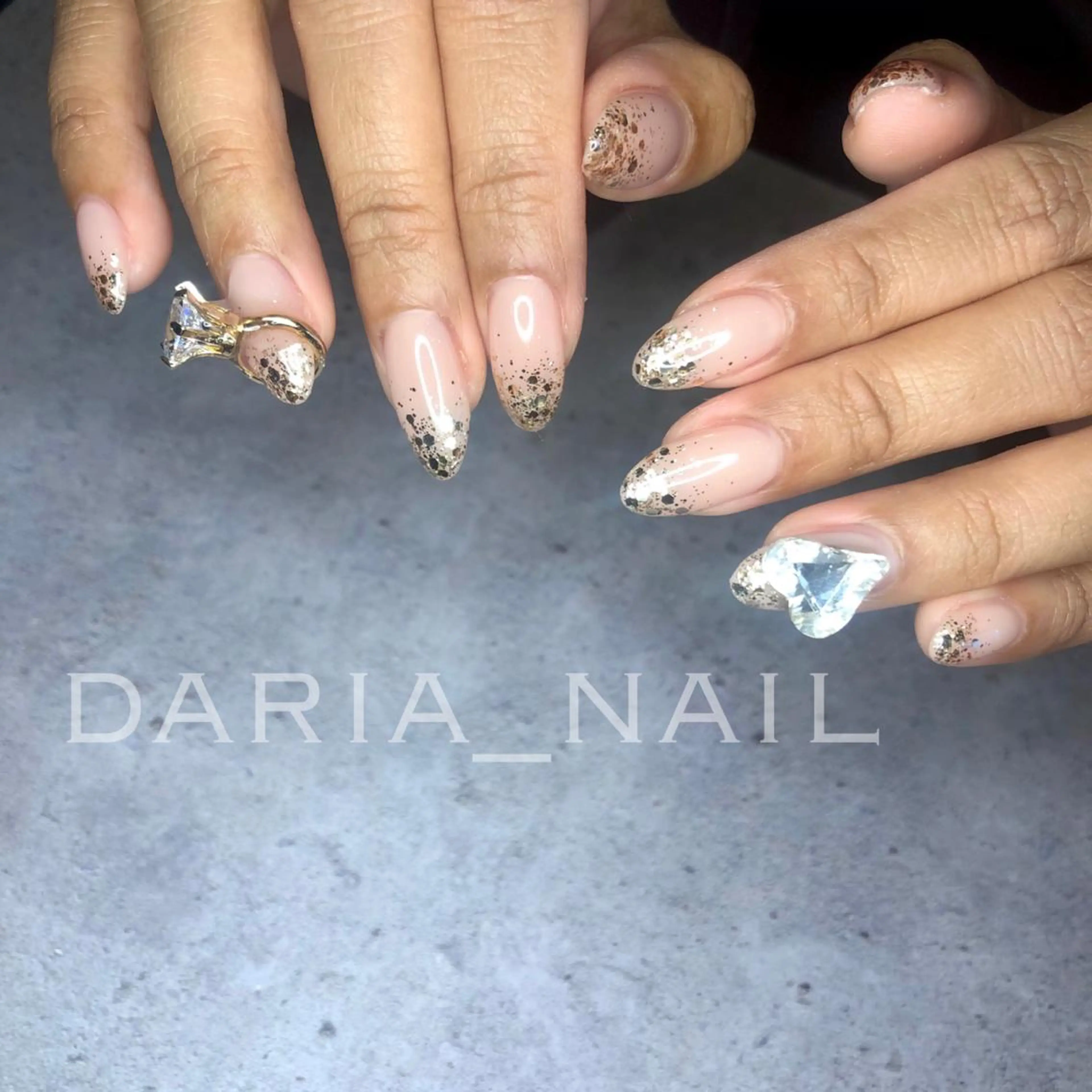 ネイル DARIA Nailsのネイルデザイン