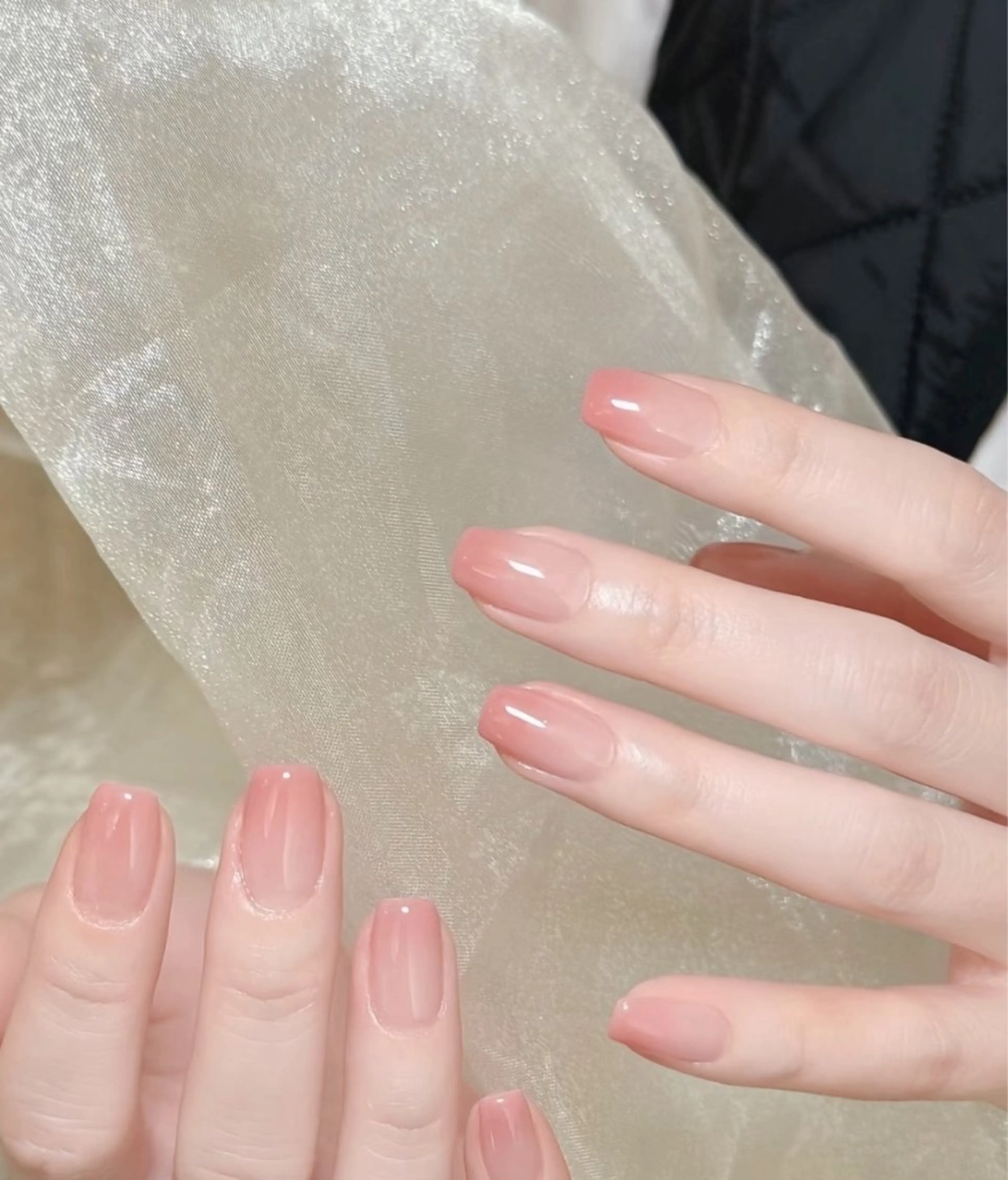 ネイル コウ ヨウのネイルデザイン