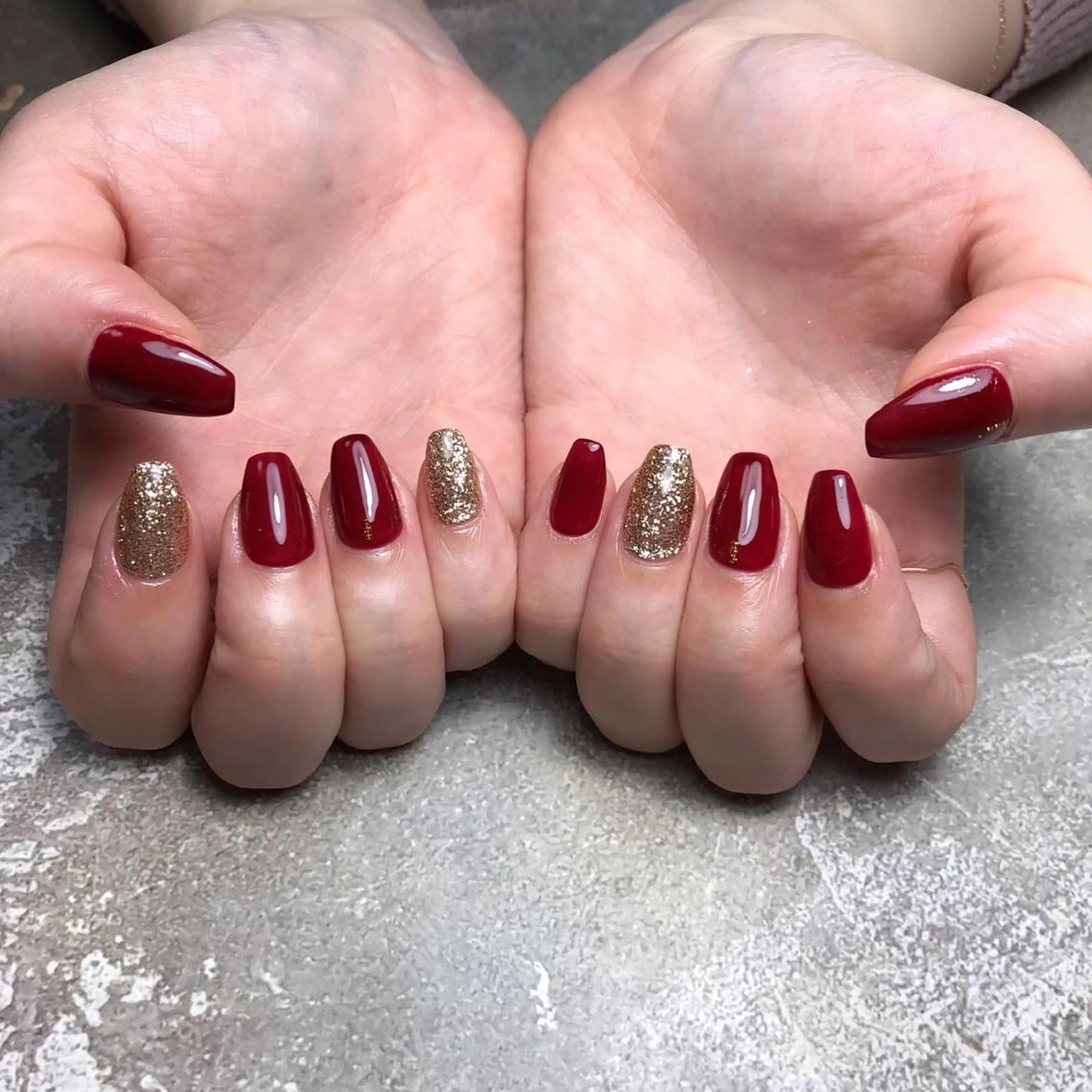 ネイル ハンドネイル 💅 Ai.のネイルデザイン