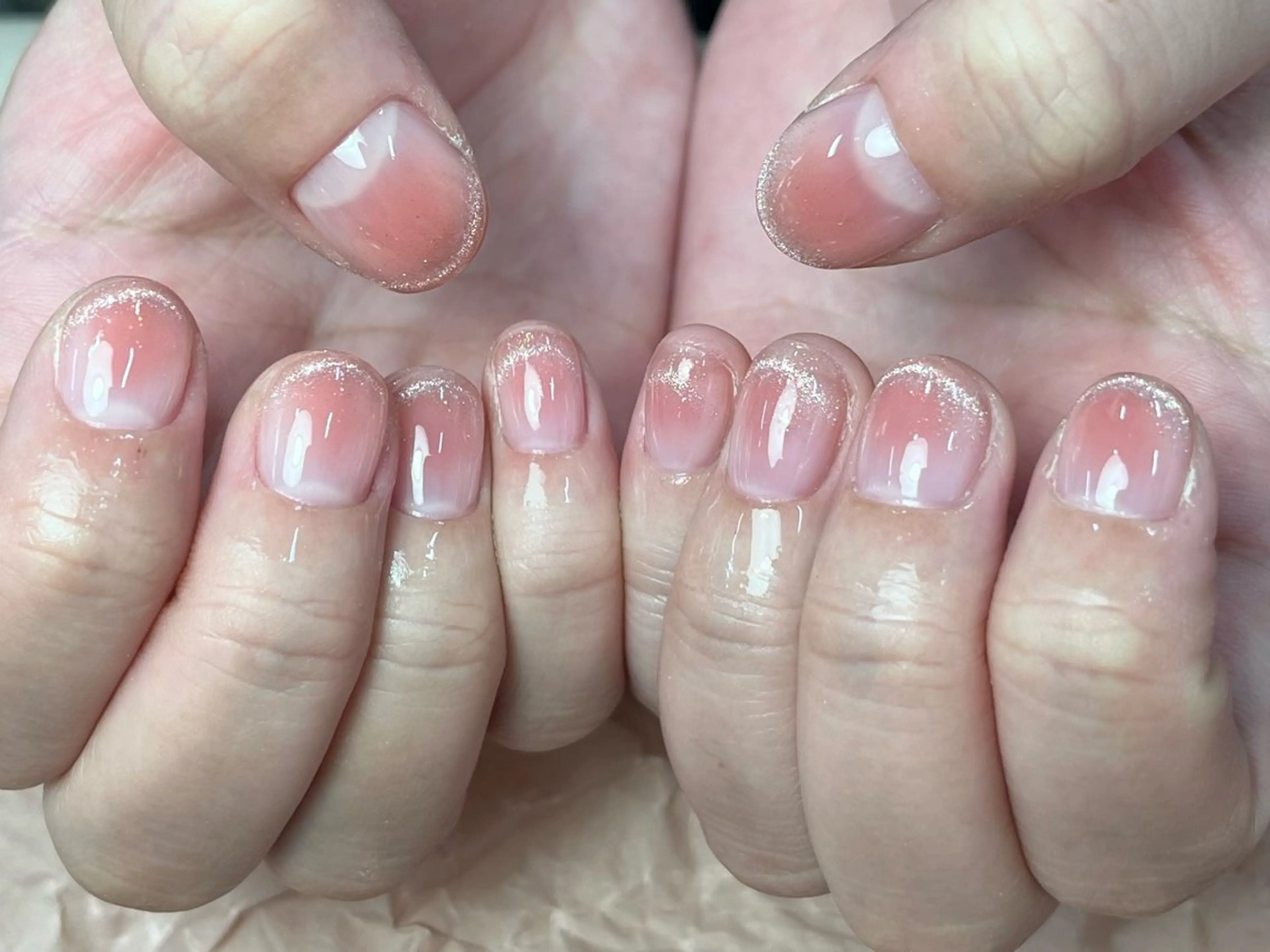 ネイル ToliyDeliy Nail Salonのネイルデザイン