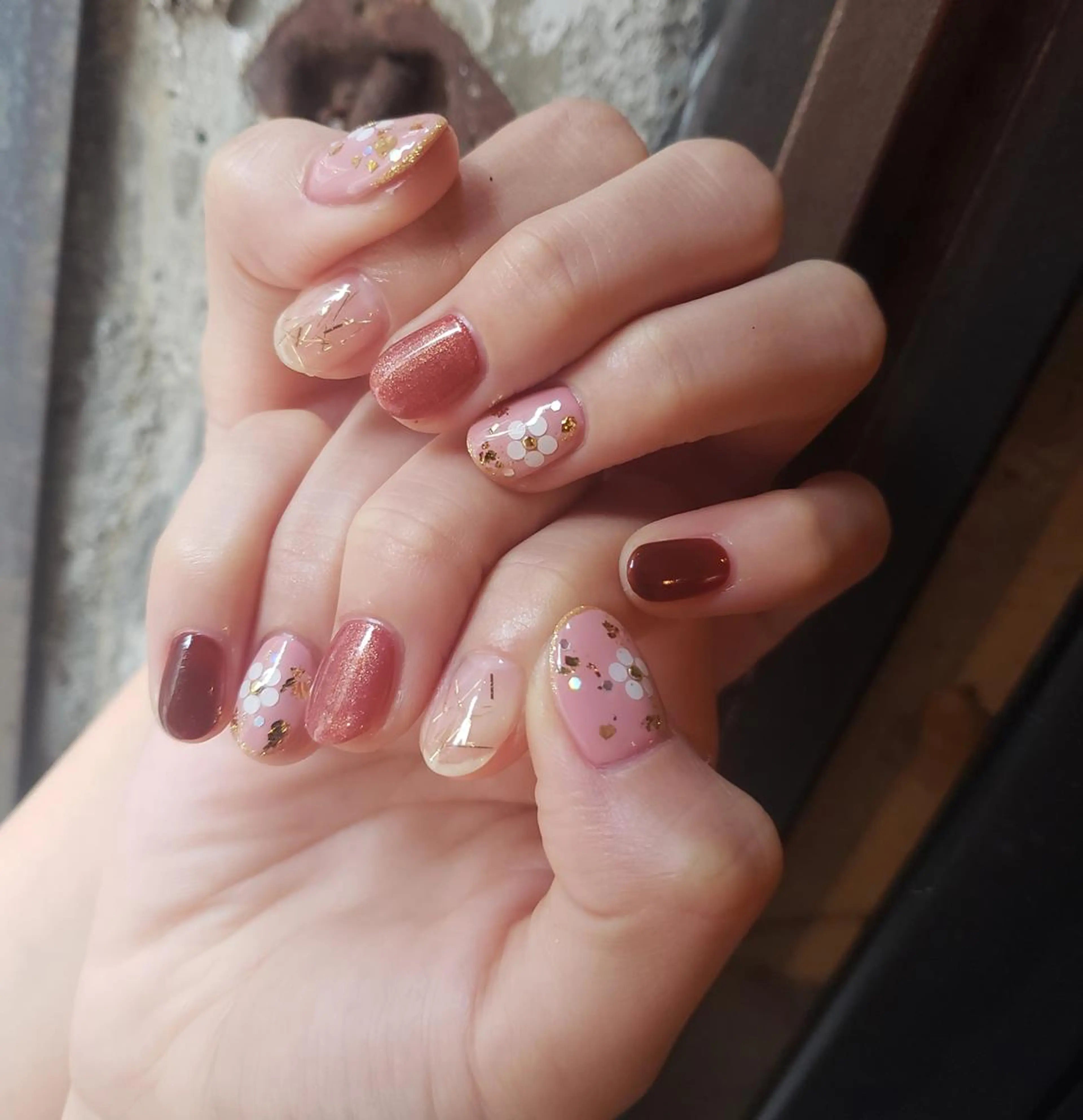 ネイル YUUKOKU Nailのネイルデザイン