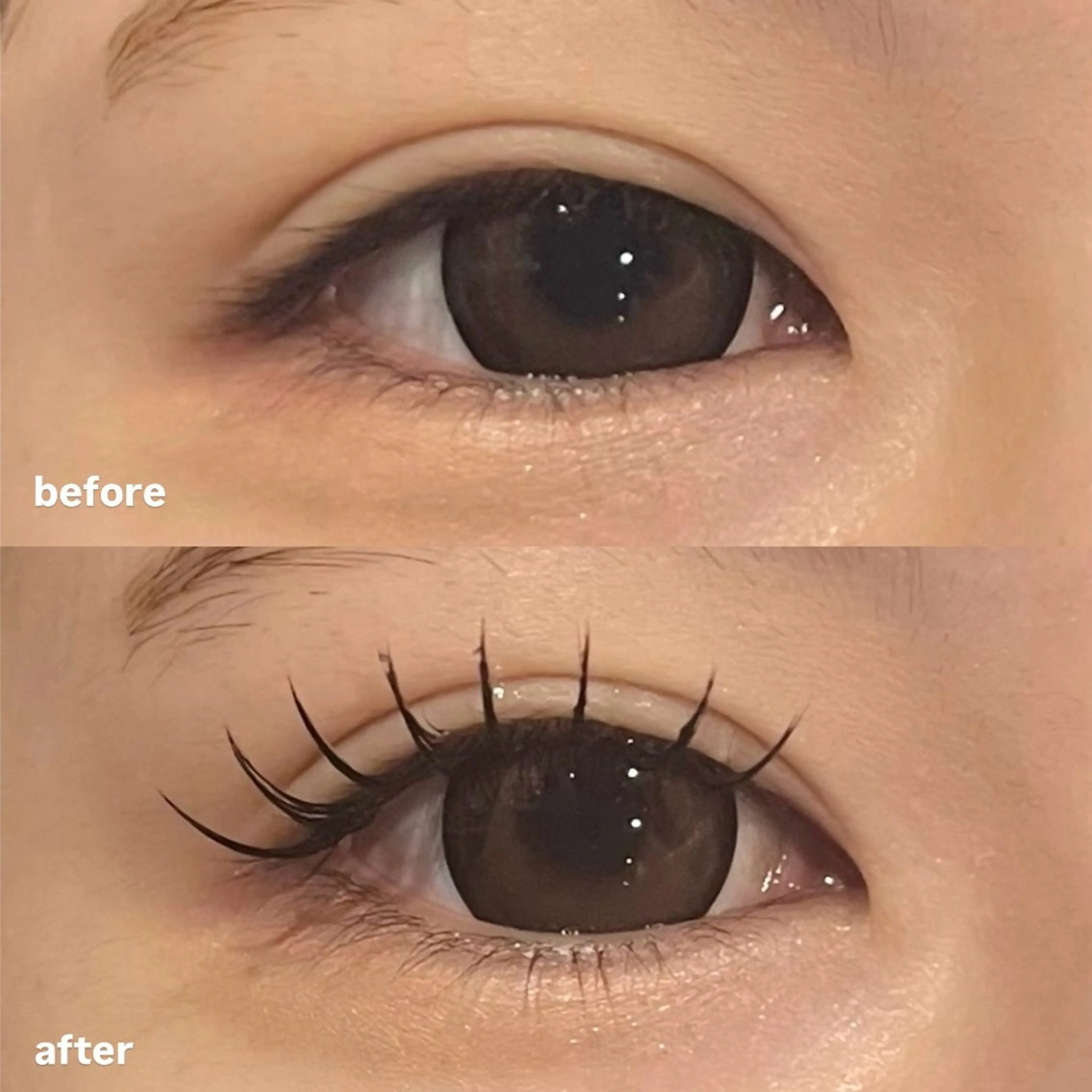 マツエク・マツパ セクシー Belle fee 伊藤のマツエク・マツパデザイン