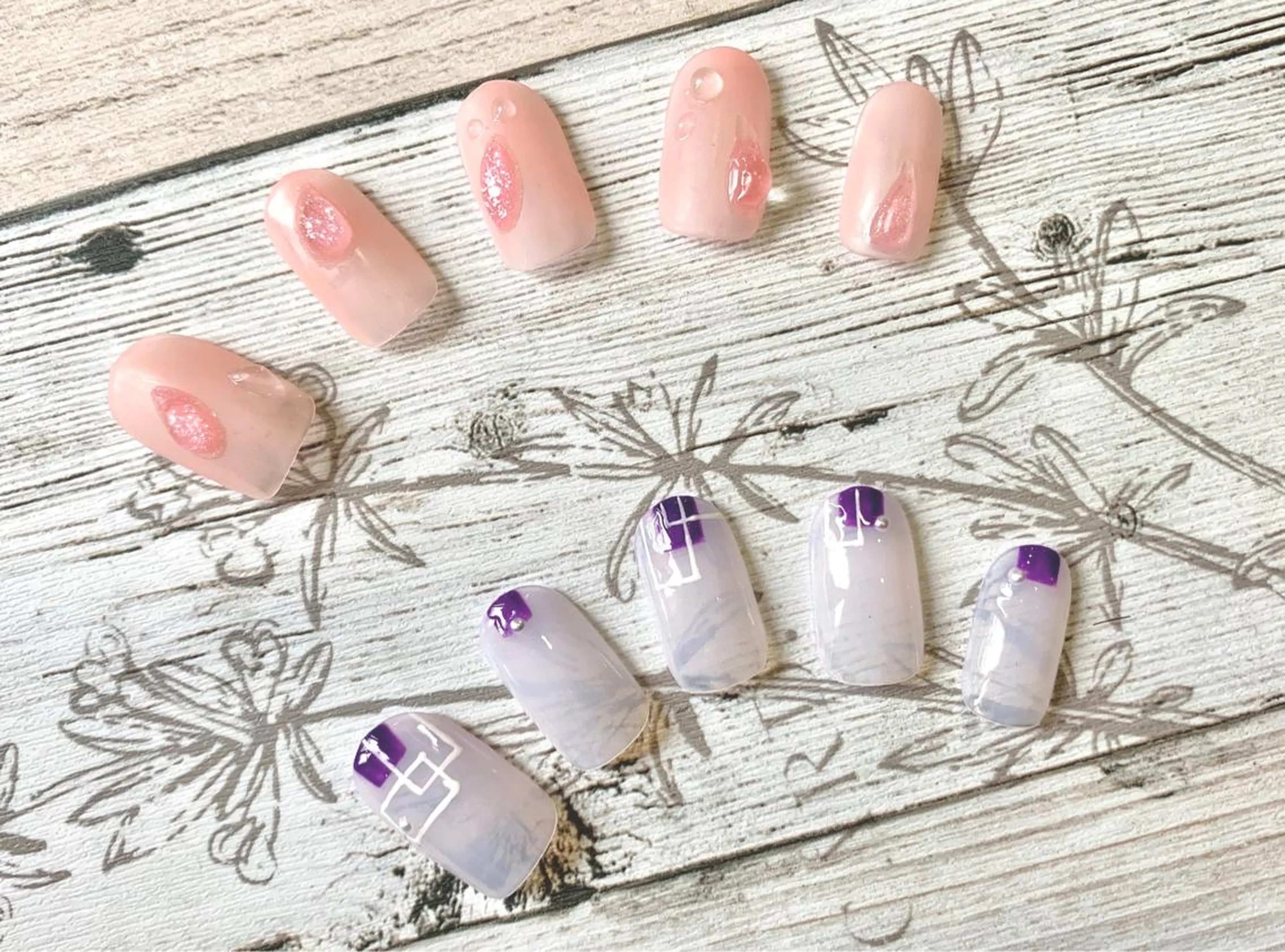 ネイル ku-to所属・林 志帆子【en2号店】のマツエク・マツパデザイン