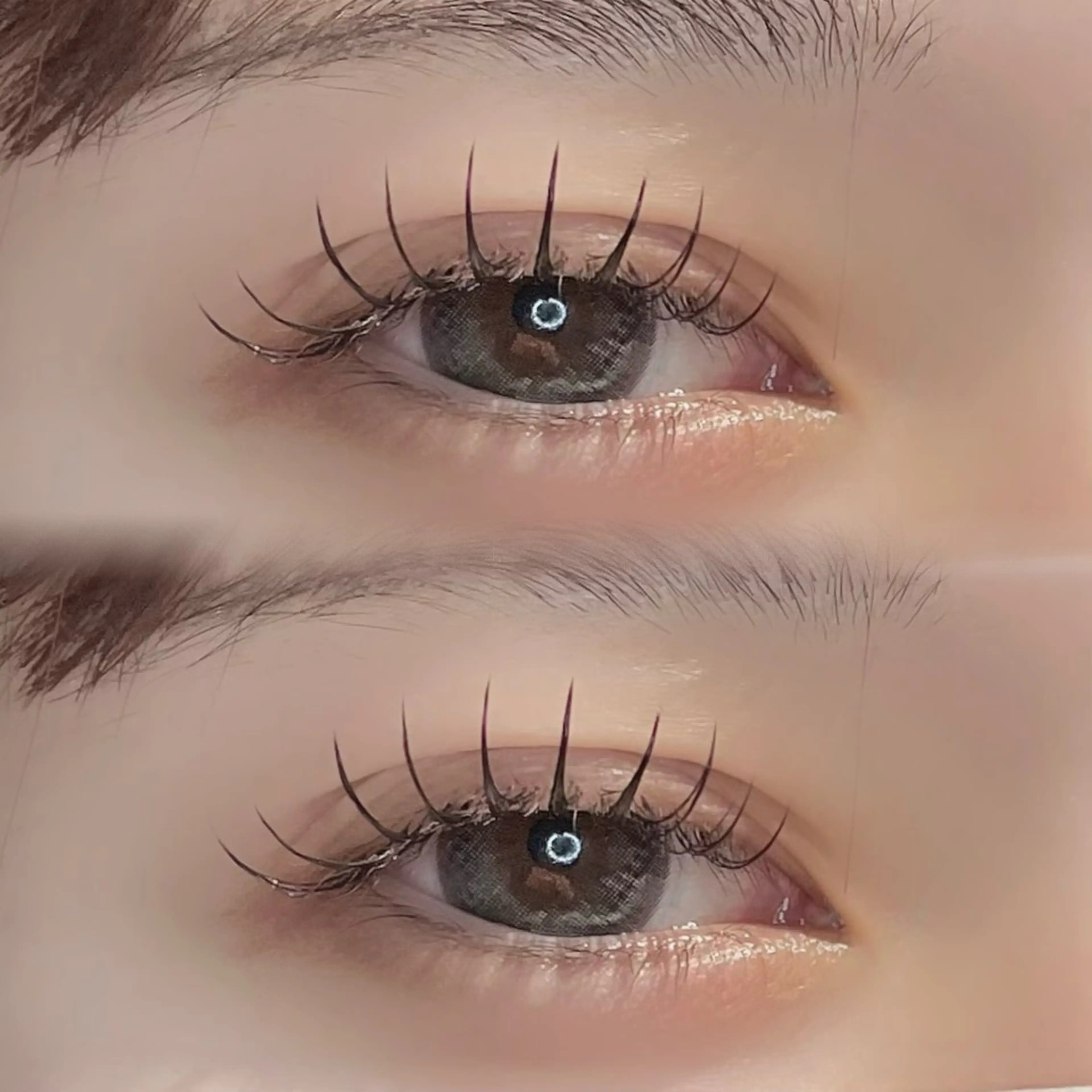 マツエク・マツパ 🫧noble金山 tamaki🎀のマツエク・マツパデザイン