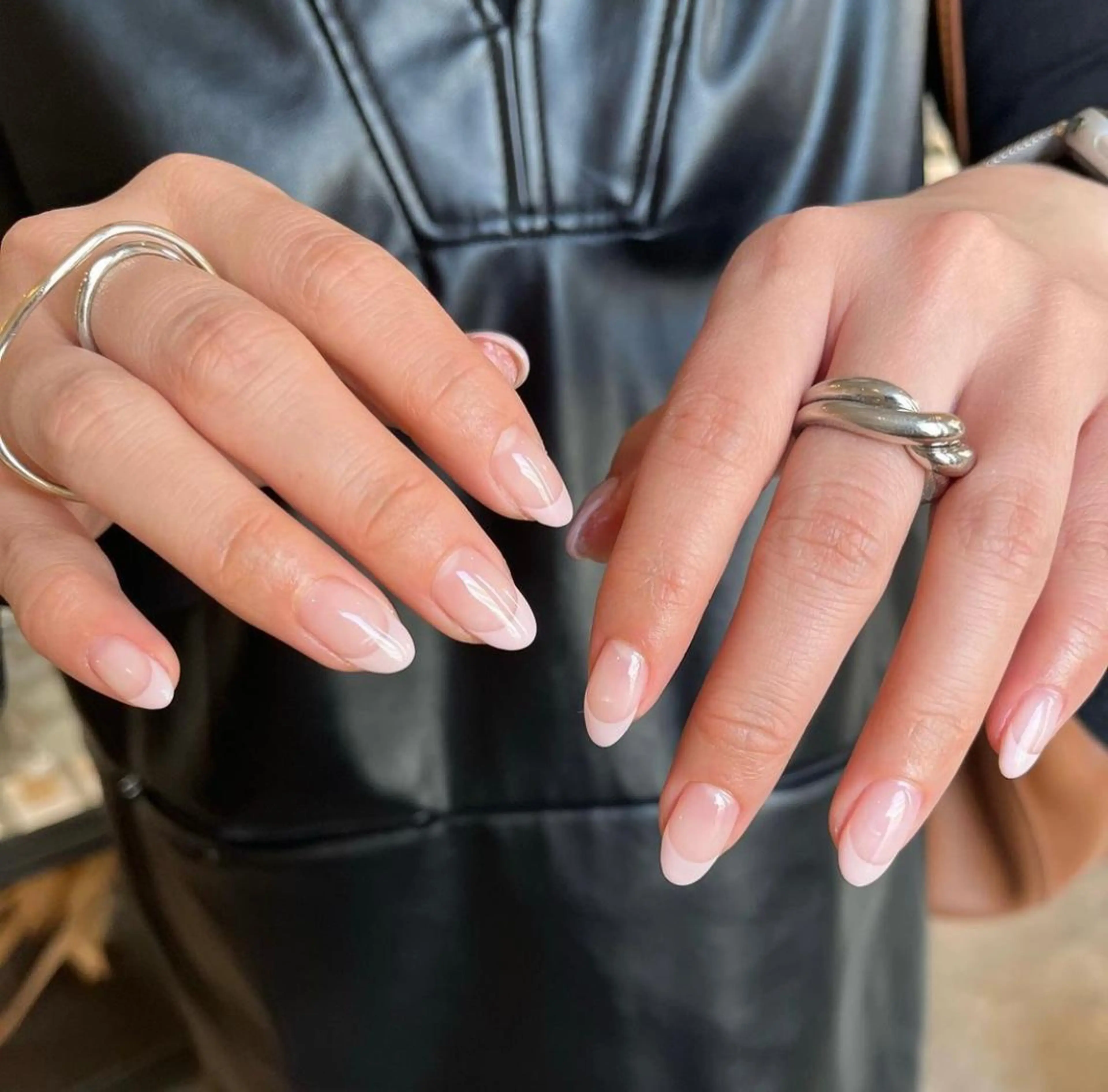 ネイル クリアネイル 長さ出し フットネイル フレンチネイル ジェルネイル 大塚眉毛|ハンドケア |肌管理の眉毛・アイブロウイメージ