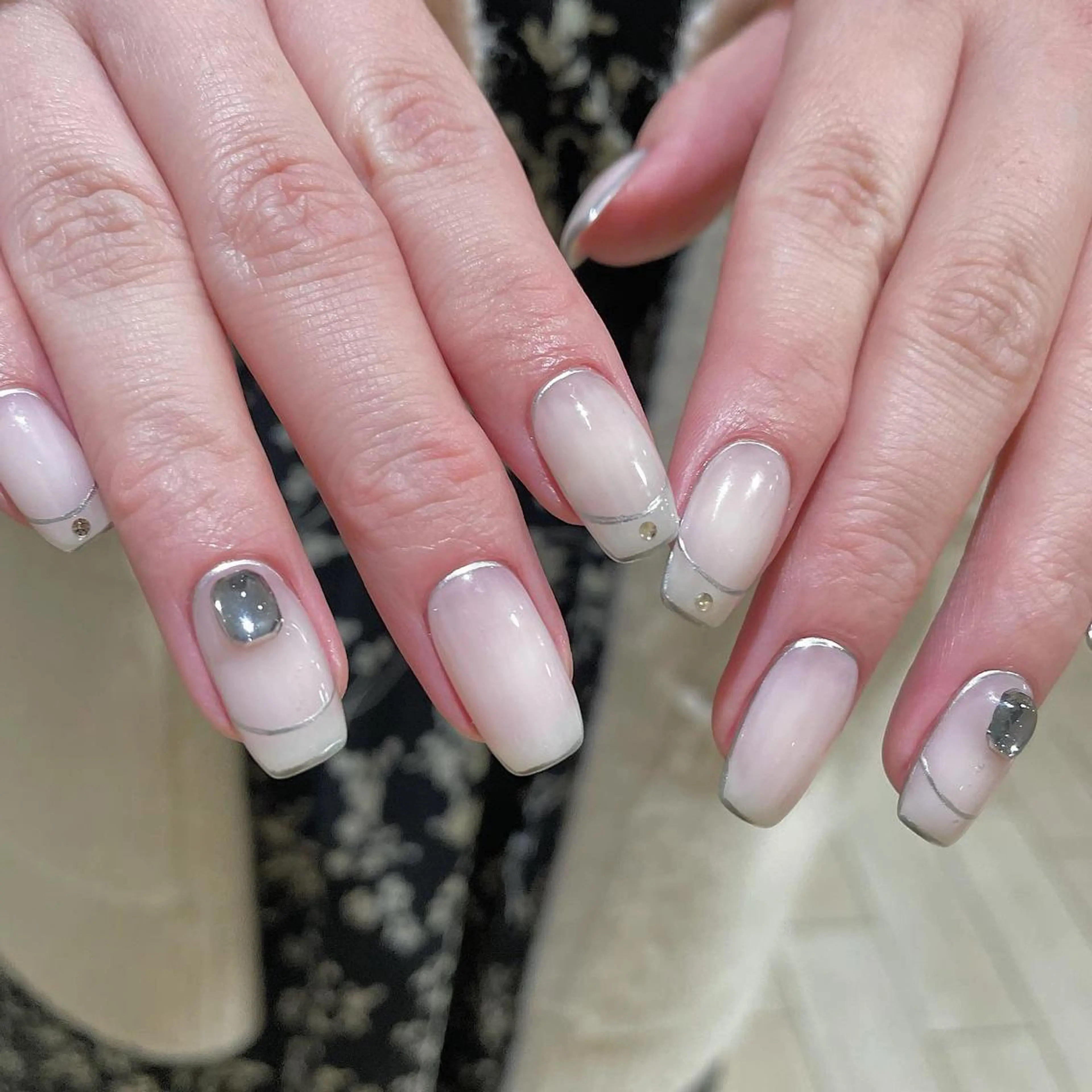 キッズ ネイル feey ⁑erinaのネイルデザイン