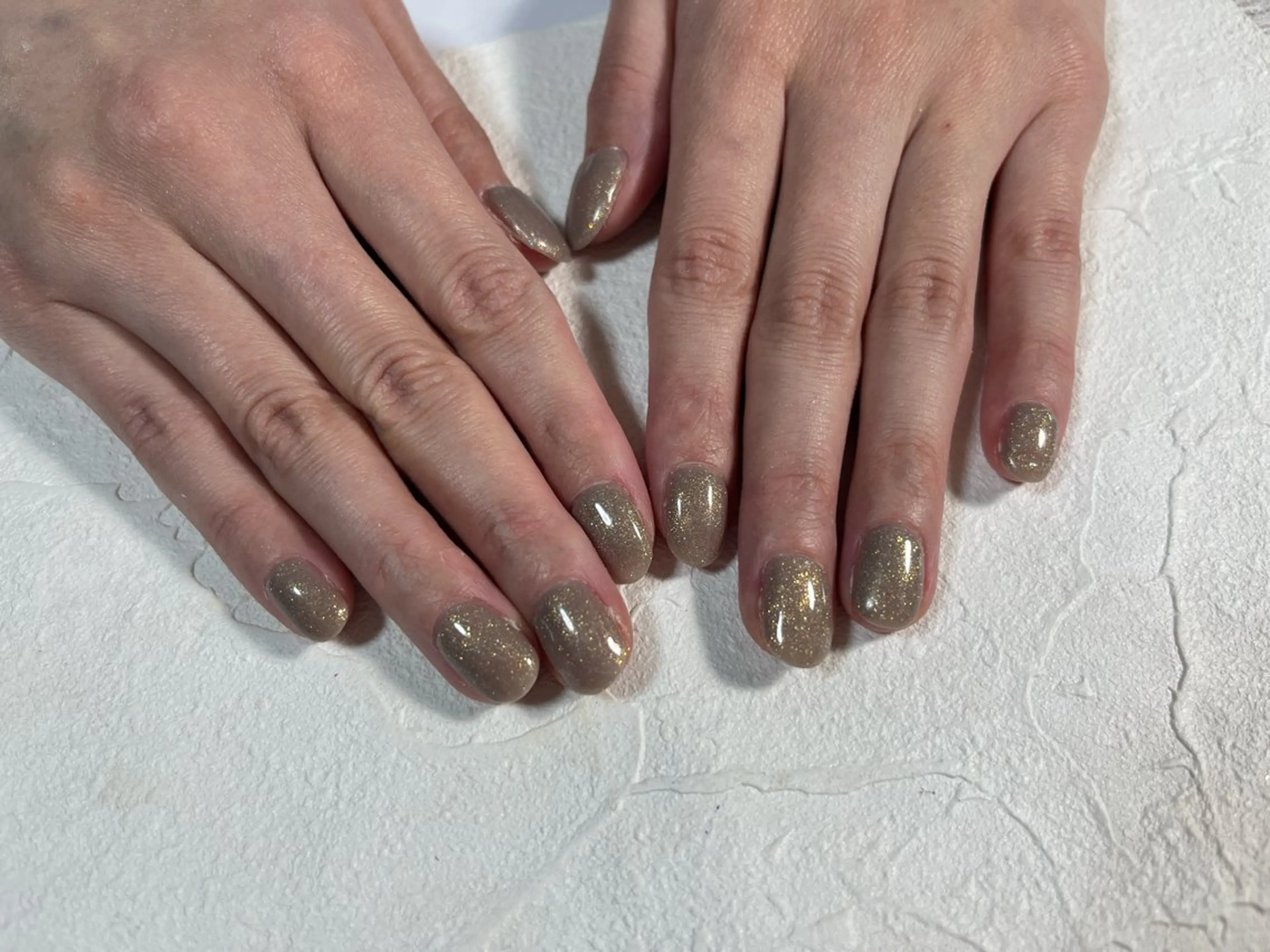 ネイル オーロラネイル フットネイル フレンチネイル ジェルネイル 韓国ネイル ハンドネイル kiki nail たまプラーザのネイルデザイン