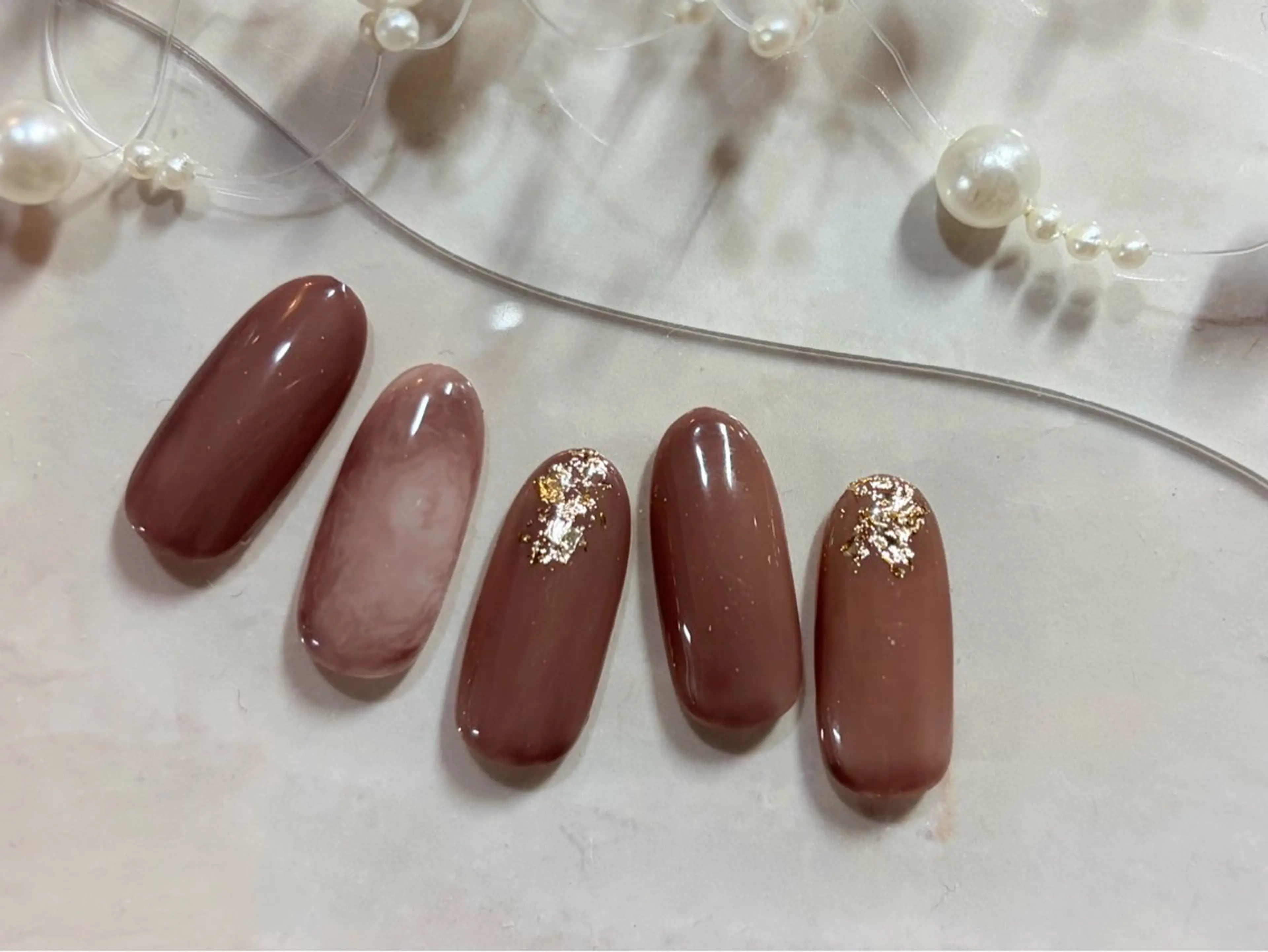 ネイル nailpatio新越谷店所属・nailpatio kaoriのネイルデザイン