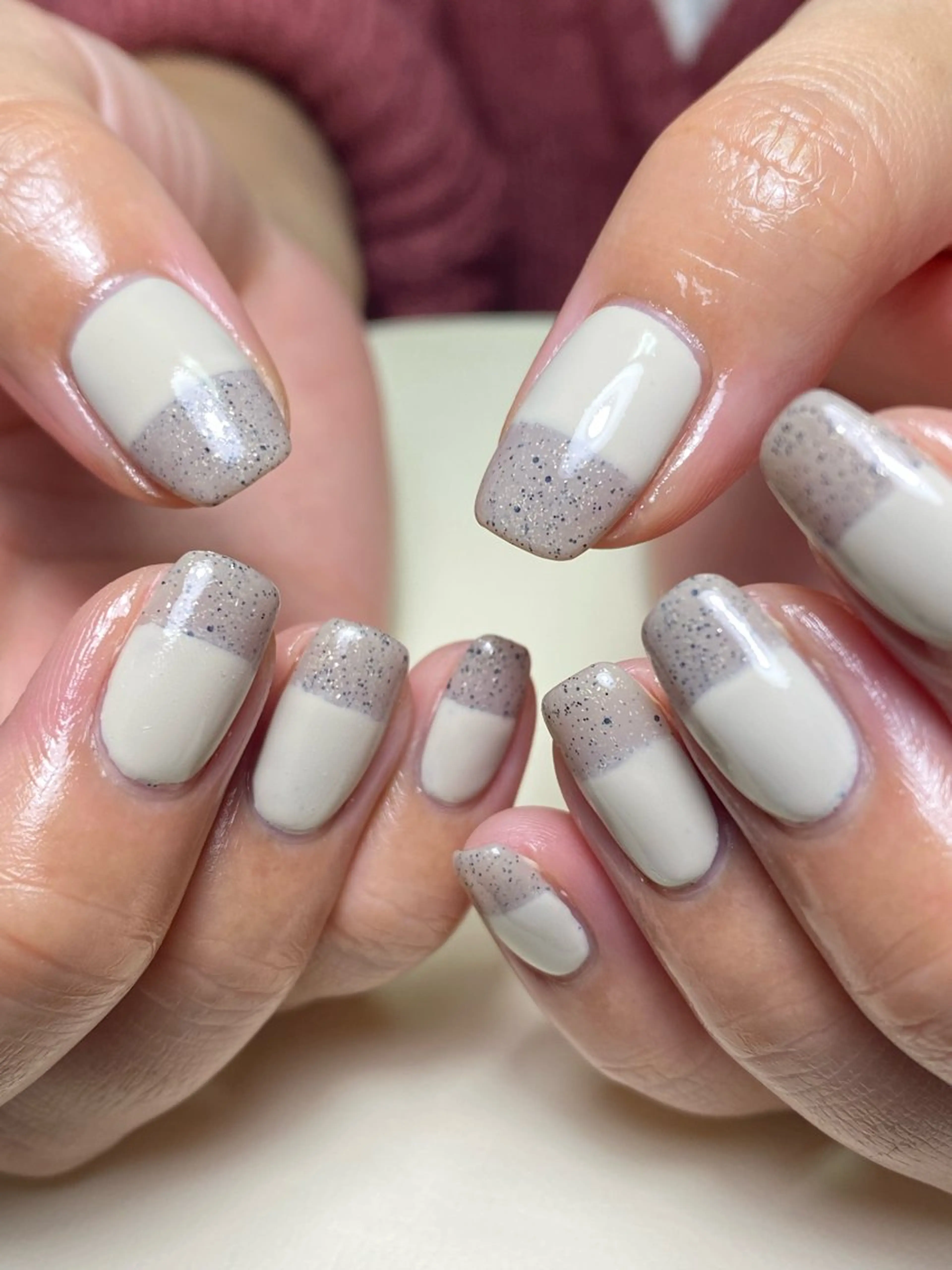 ネイル ハンドネイル atelier moamのネイルデザイン