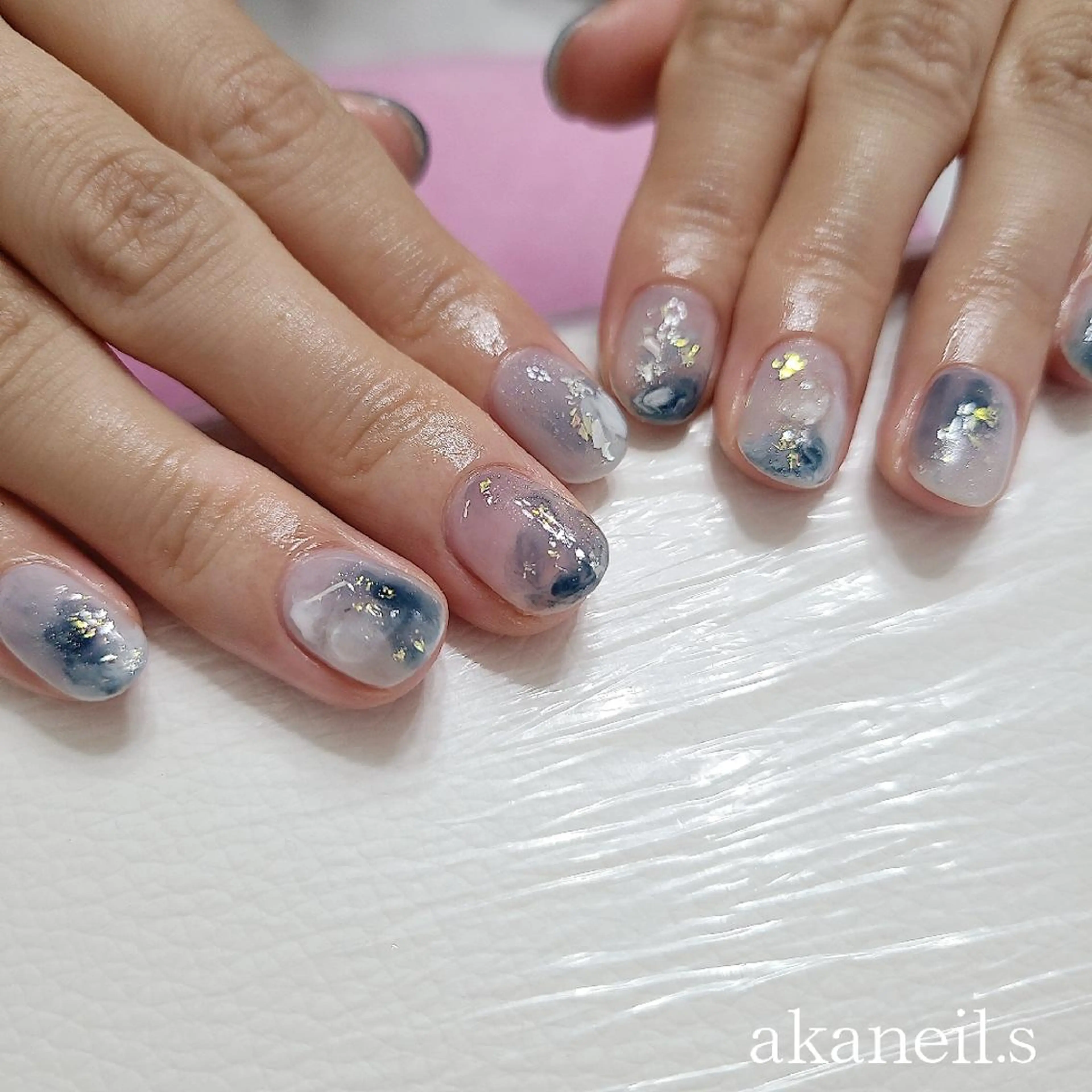 ネイル 【akaneils】 アカネのネイルデザイン