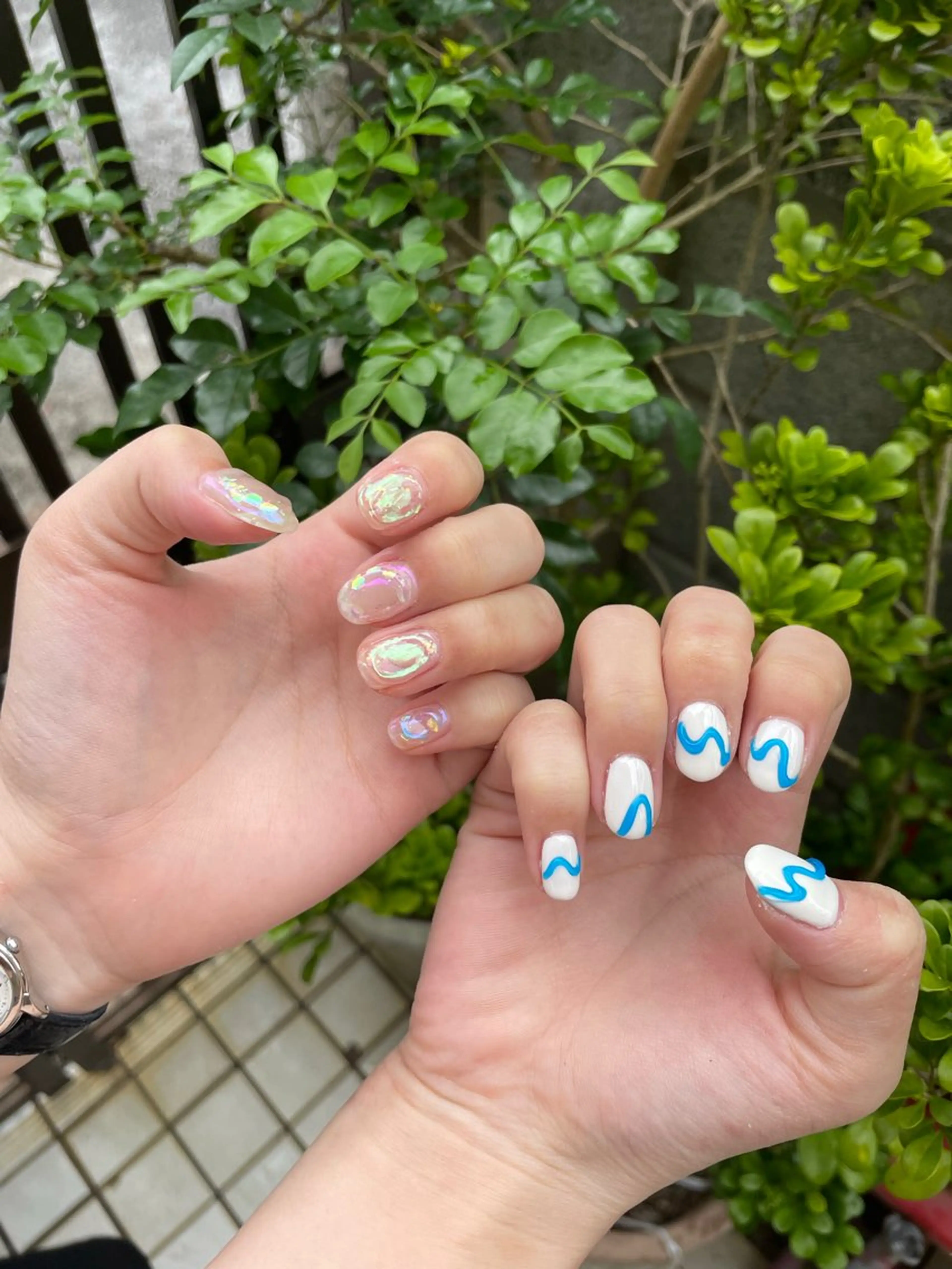 ネイル iro maniaのネイルデザイン