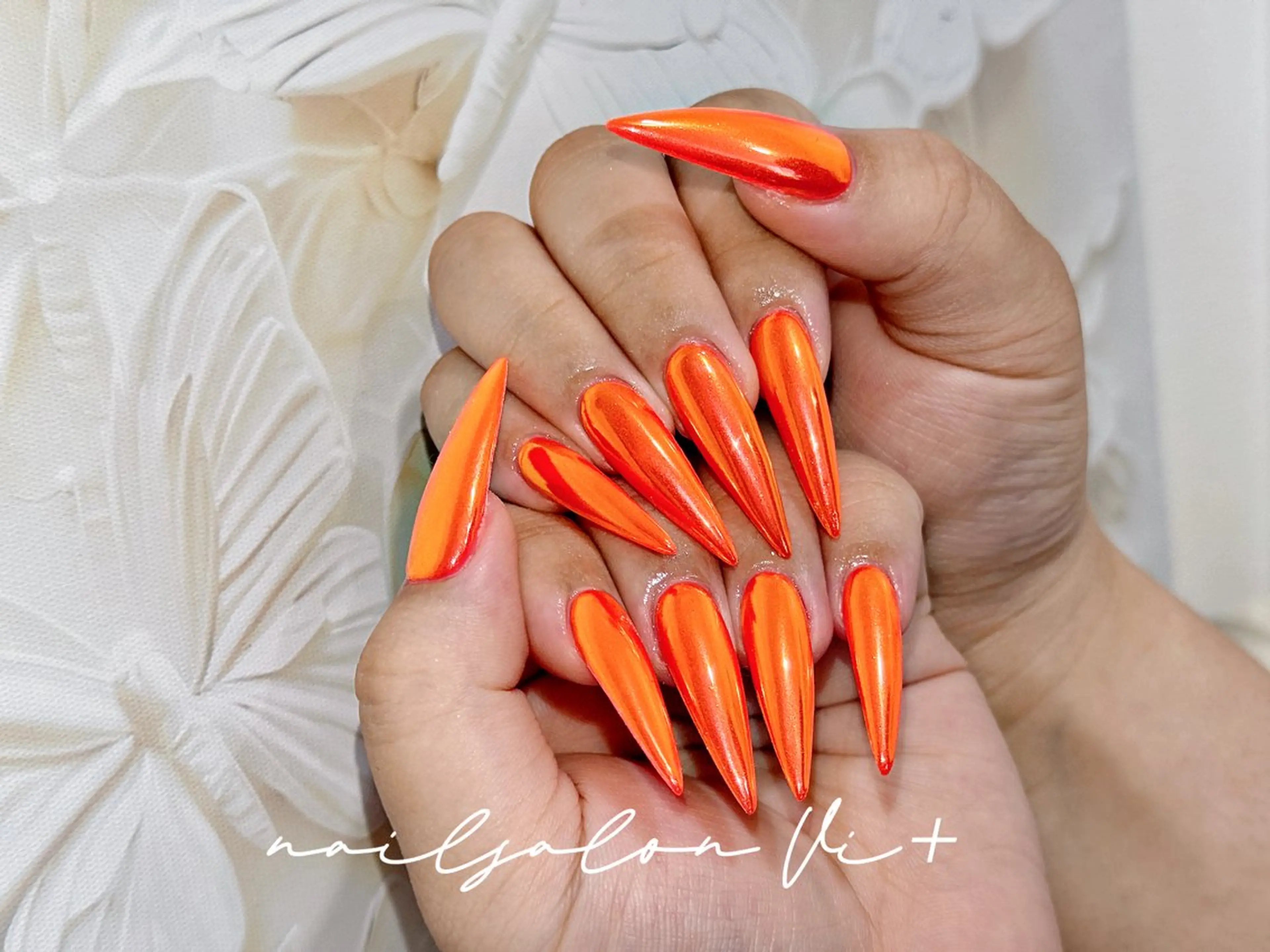 ネイル ハンドネイル ✨Nailsalon Vi+✨のネイルデザイン