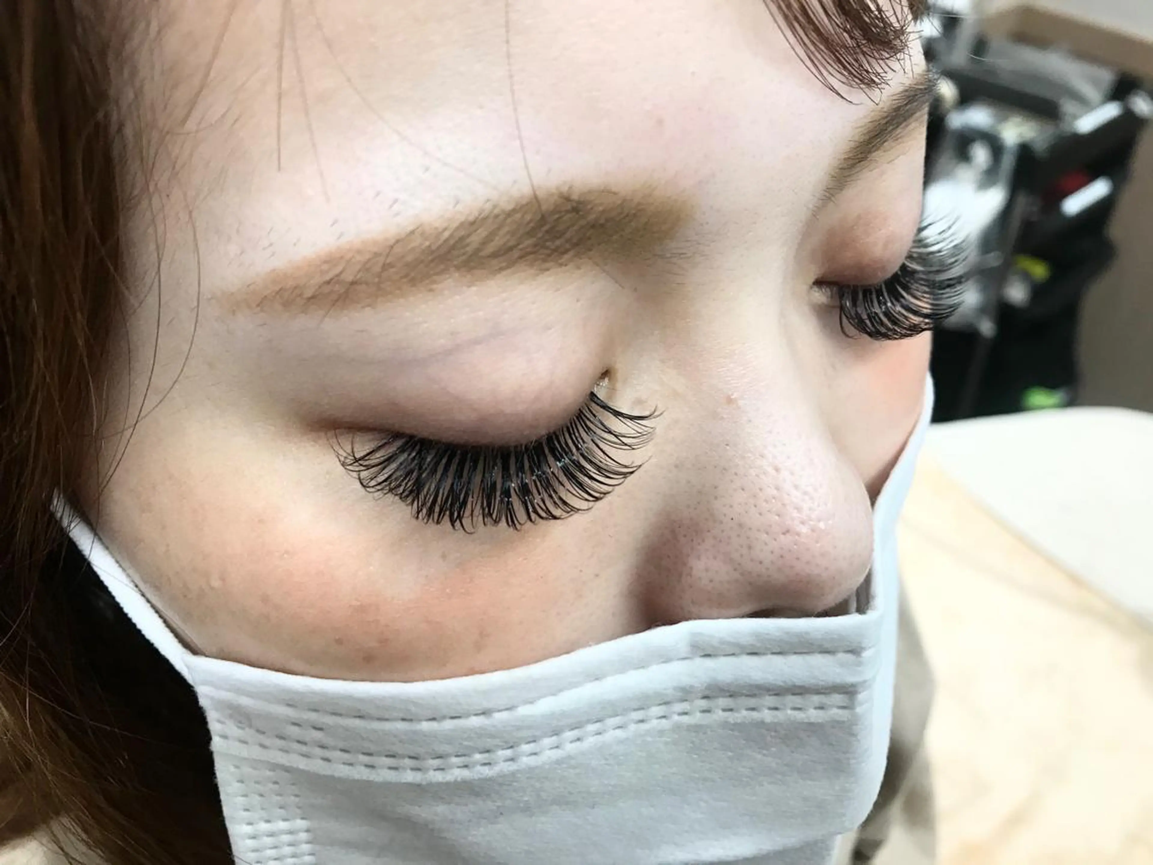 マツエク・マツパ マツエク GO　TODAY SHAiRE SALON 名古屋パルコ店所属・matsuhashi shinaのマツエク・マツパデザイン