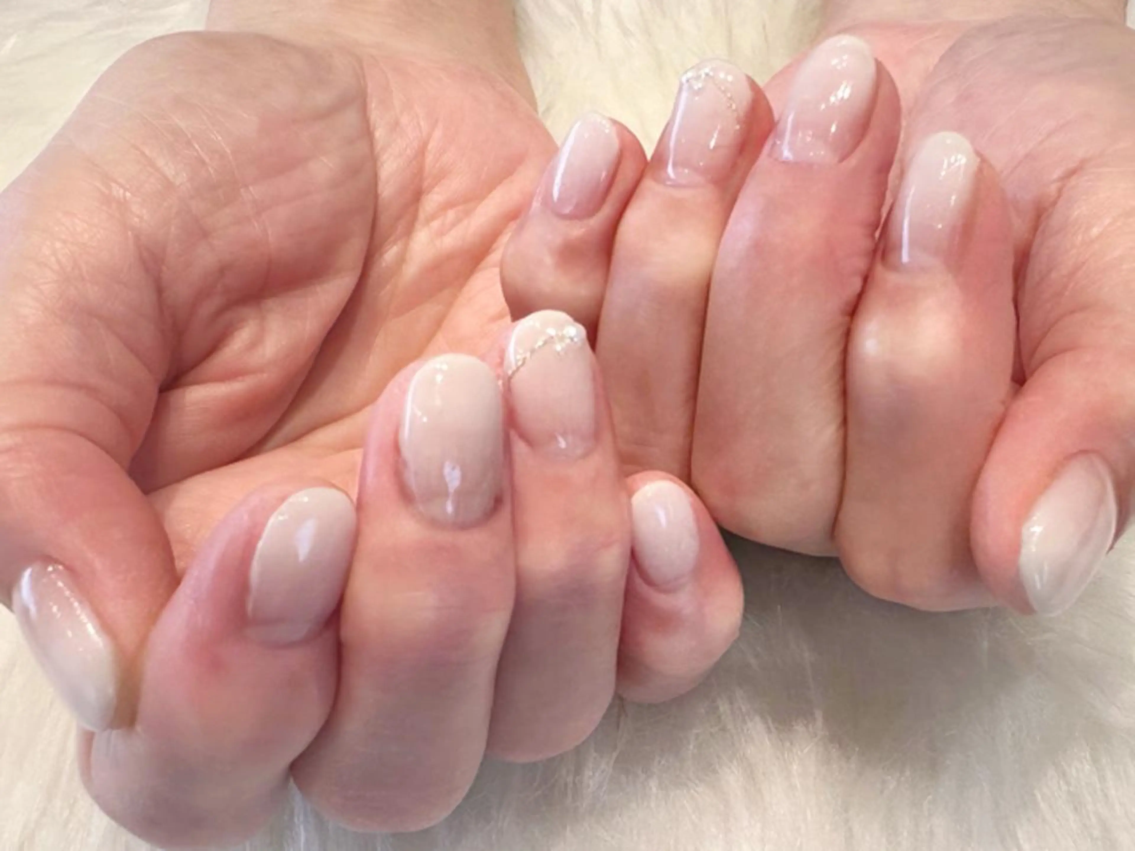 ネイル ハンドネイル Kanai Harukaのネイルデザイン