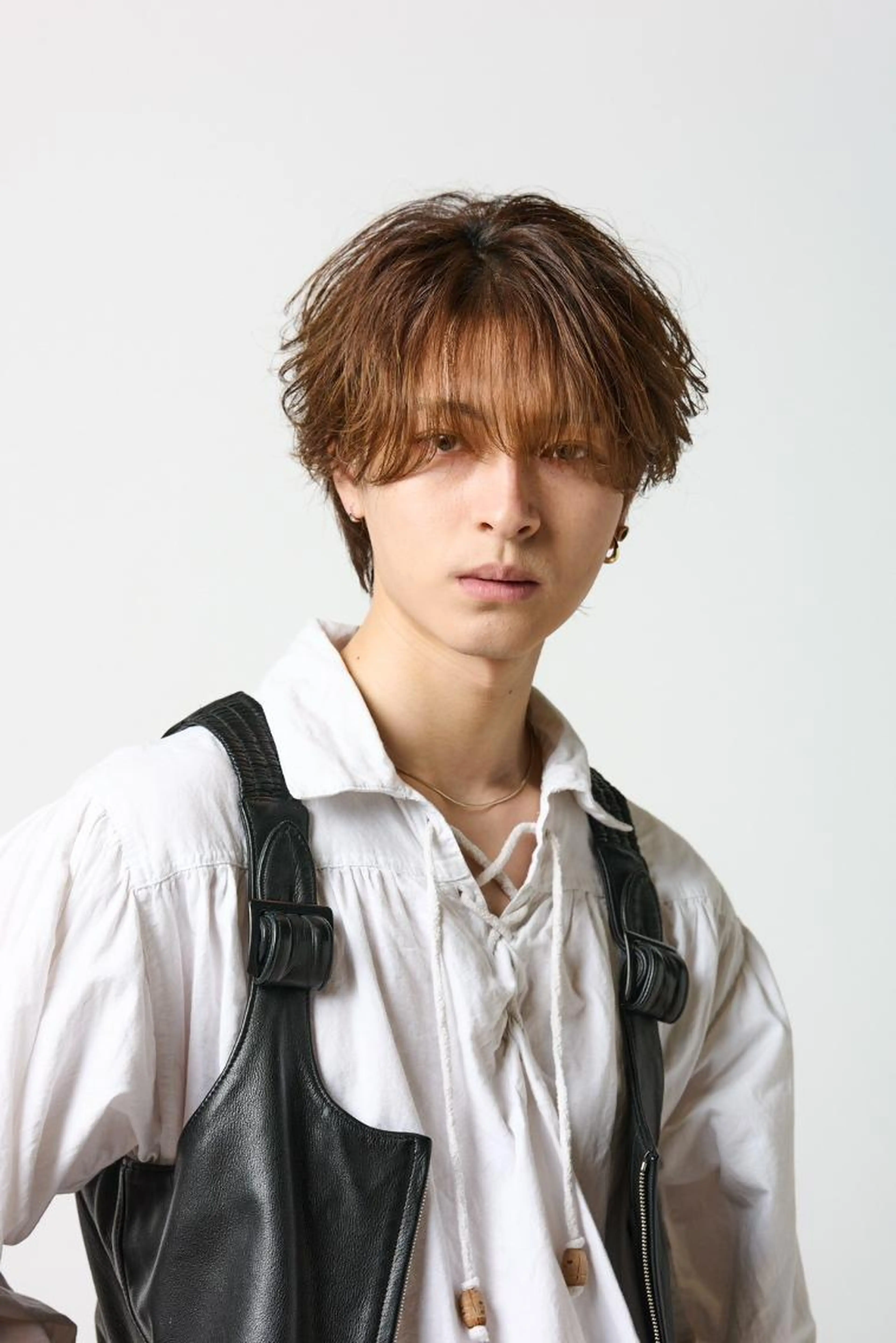 【1日2名様限定✂️】メンズカット➕カラー⚡️モデルの様な旬な髪に⚡️の写真