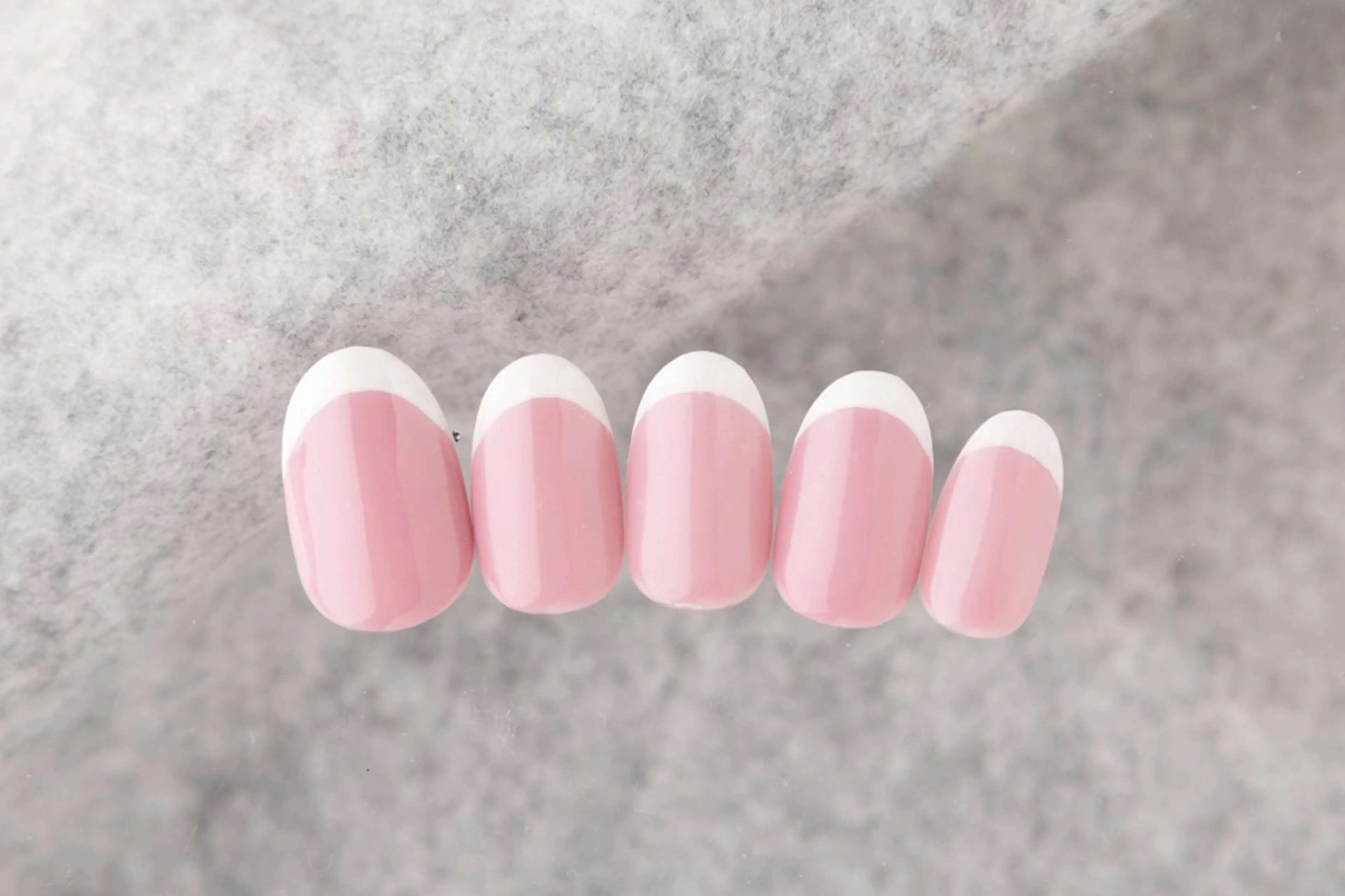 ネイル フレンチネイル M.SLASH本牧店所属・M.SLASH本牧店 Okaのその他イメージ