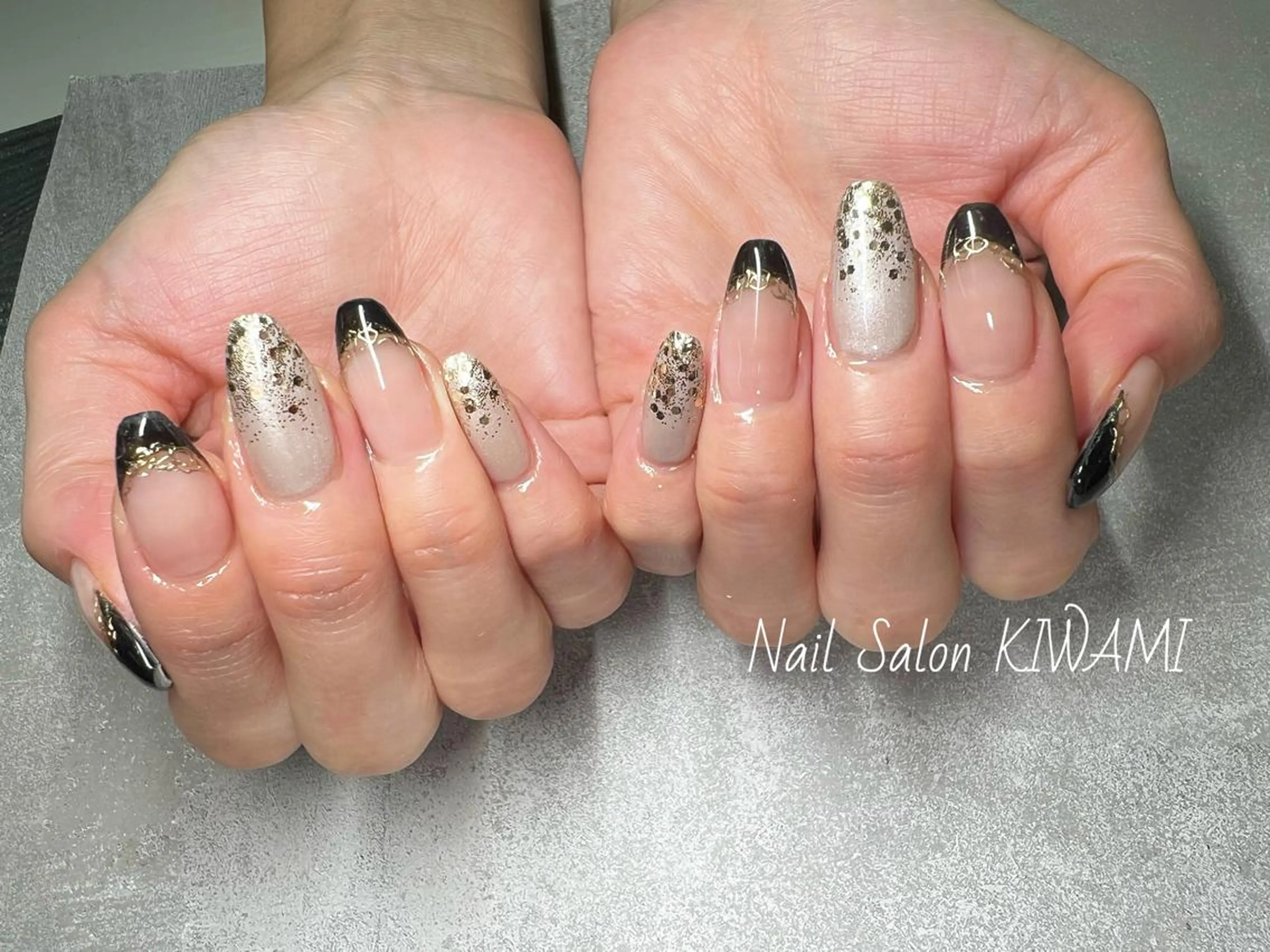 ネイル ハンドネイル NaiI Salon KIWAMIのネイルデザイン