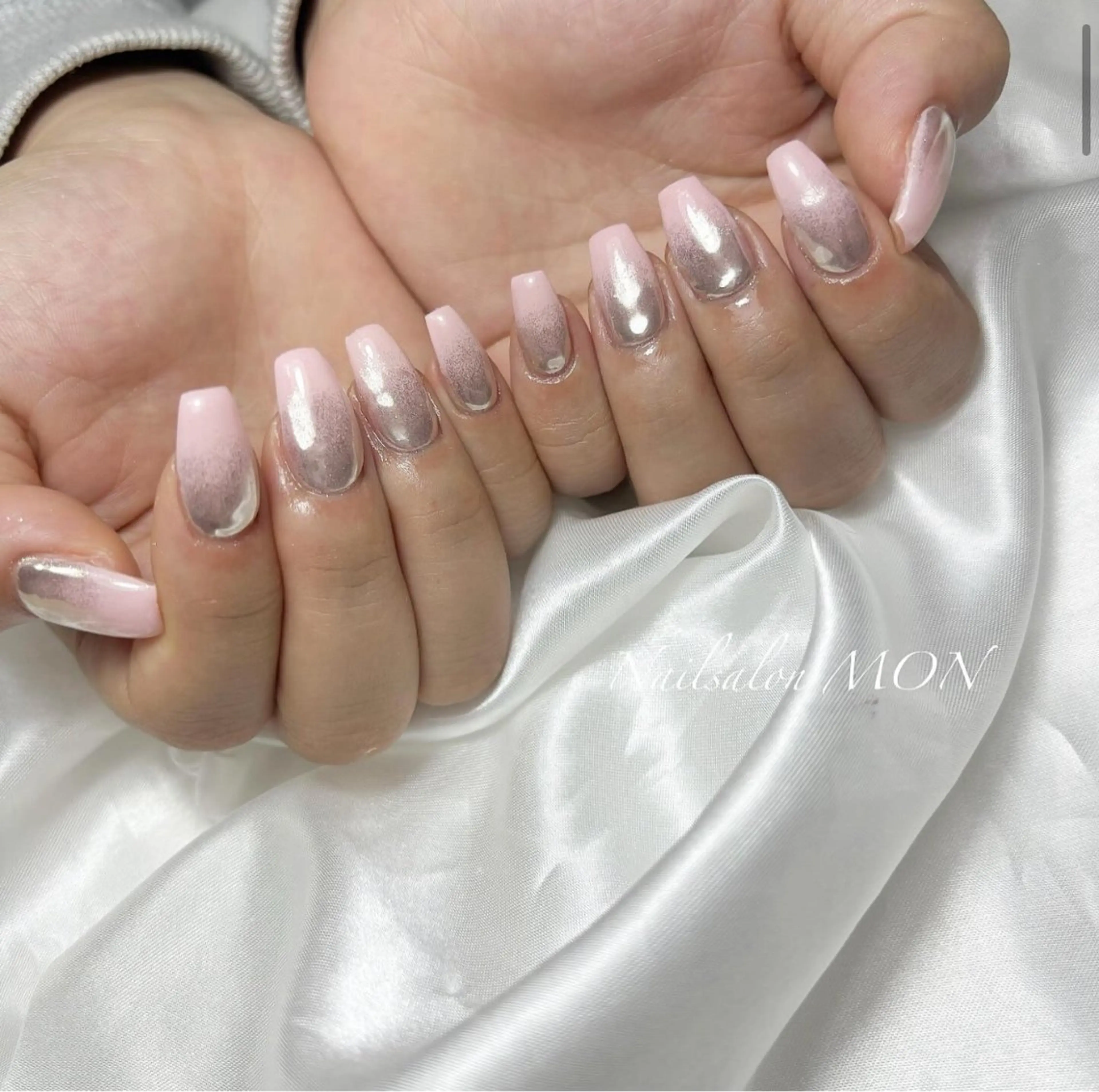 ネイル ハンドネイル Nailsalon MONのネイルデザイン