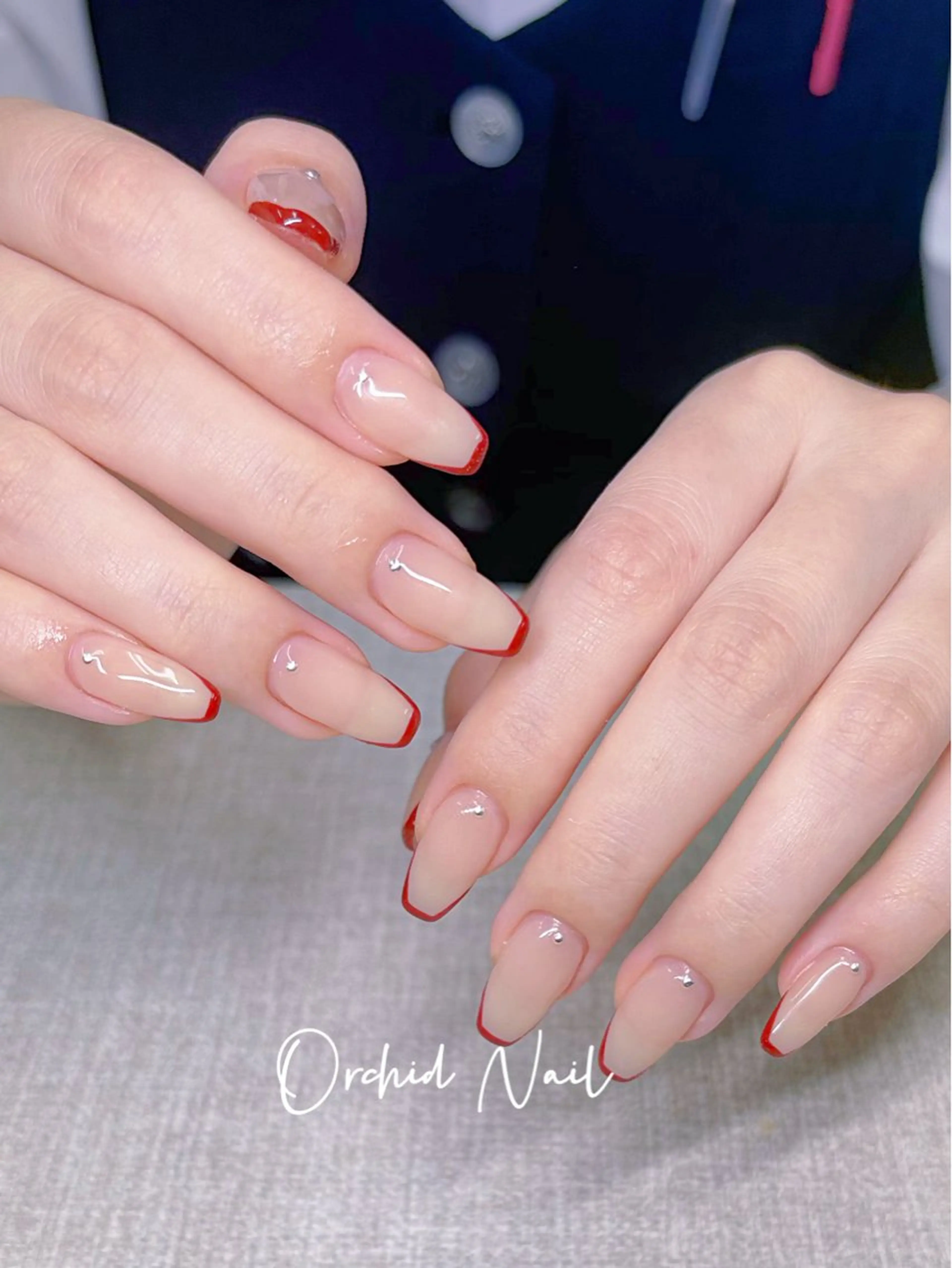 ネイル Orchid Nailのネイルデザイン