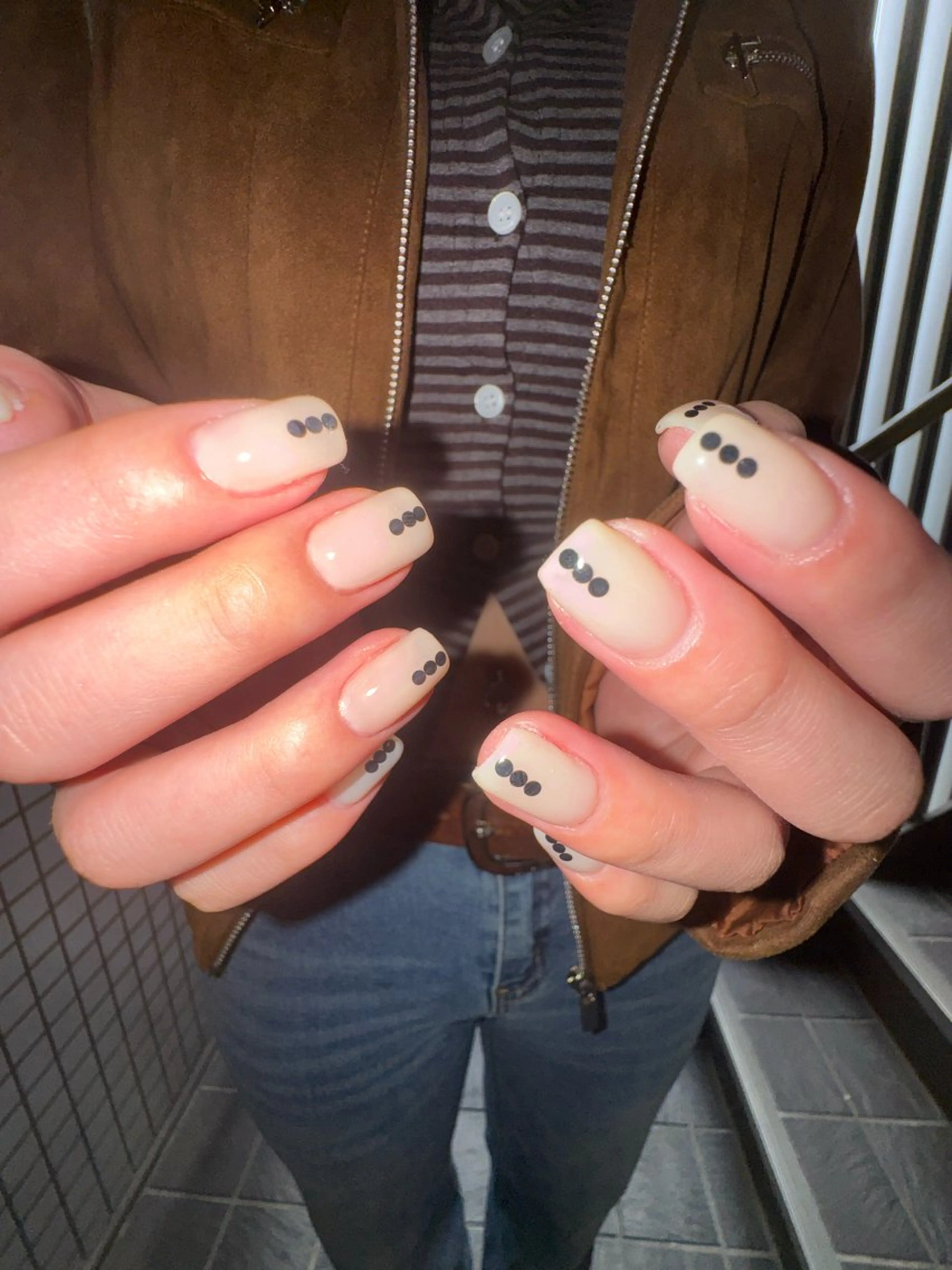 ネイル ハンドネイル フットネイル MITSUKI🪡 海外/個性派/ロングのネイルデザイン