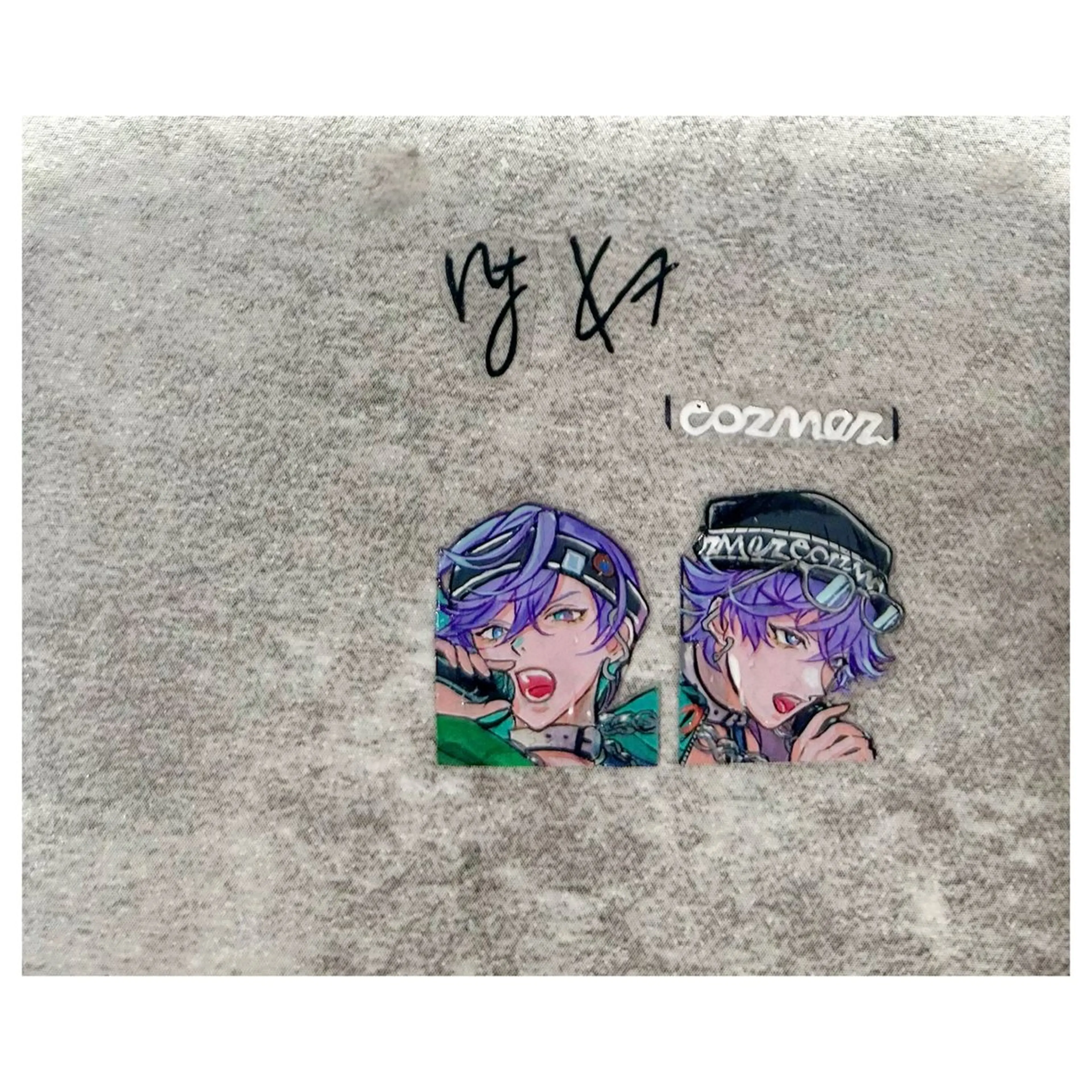 ネイル nail studio qute所属・Nailist Kitaniのネイルデザイン