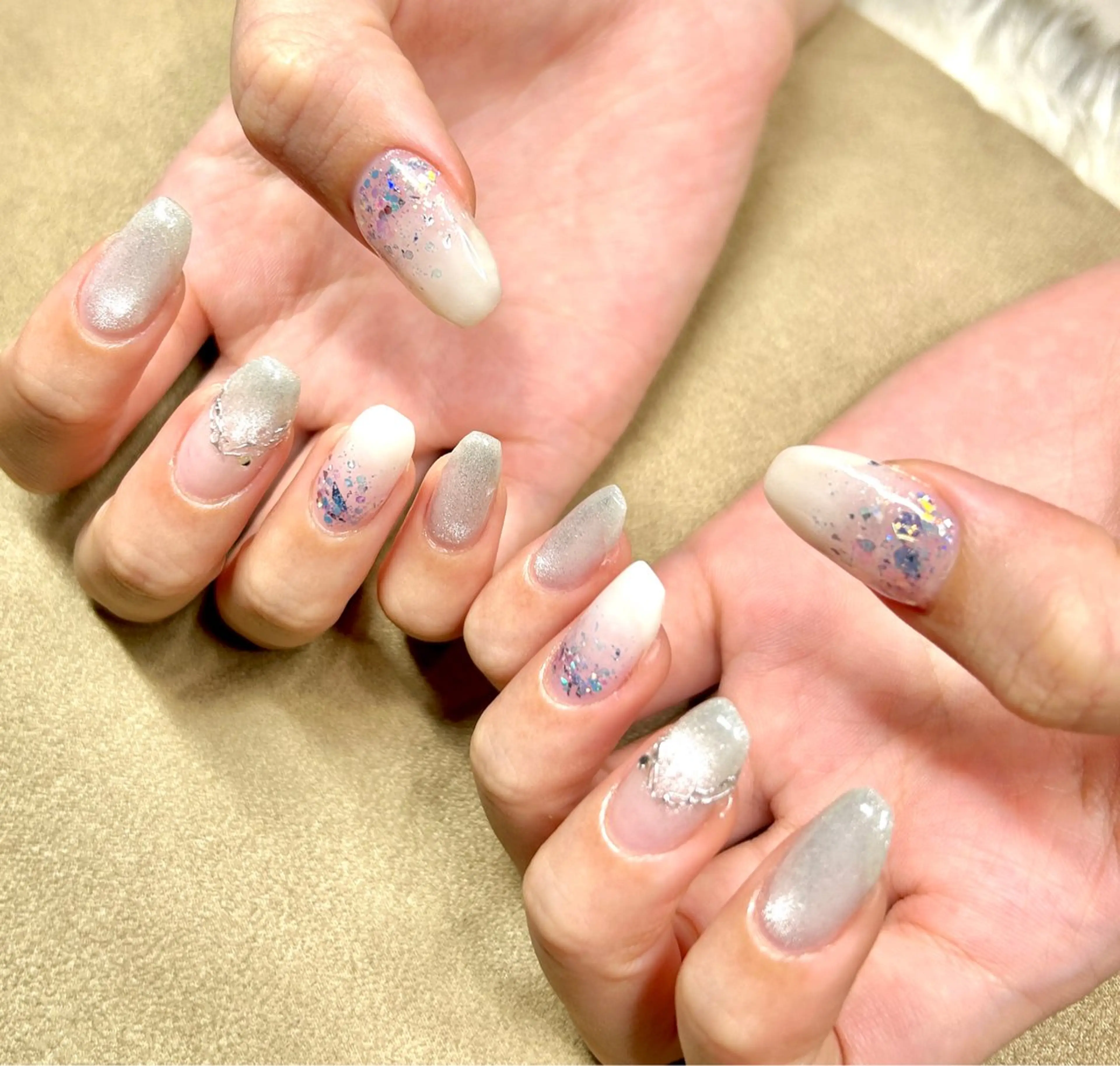 ネイル nailroom HARU.のネイルデザイン
