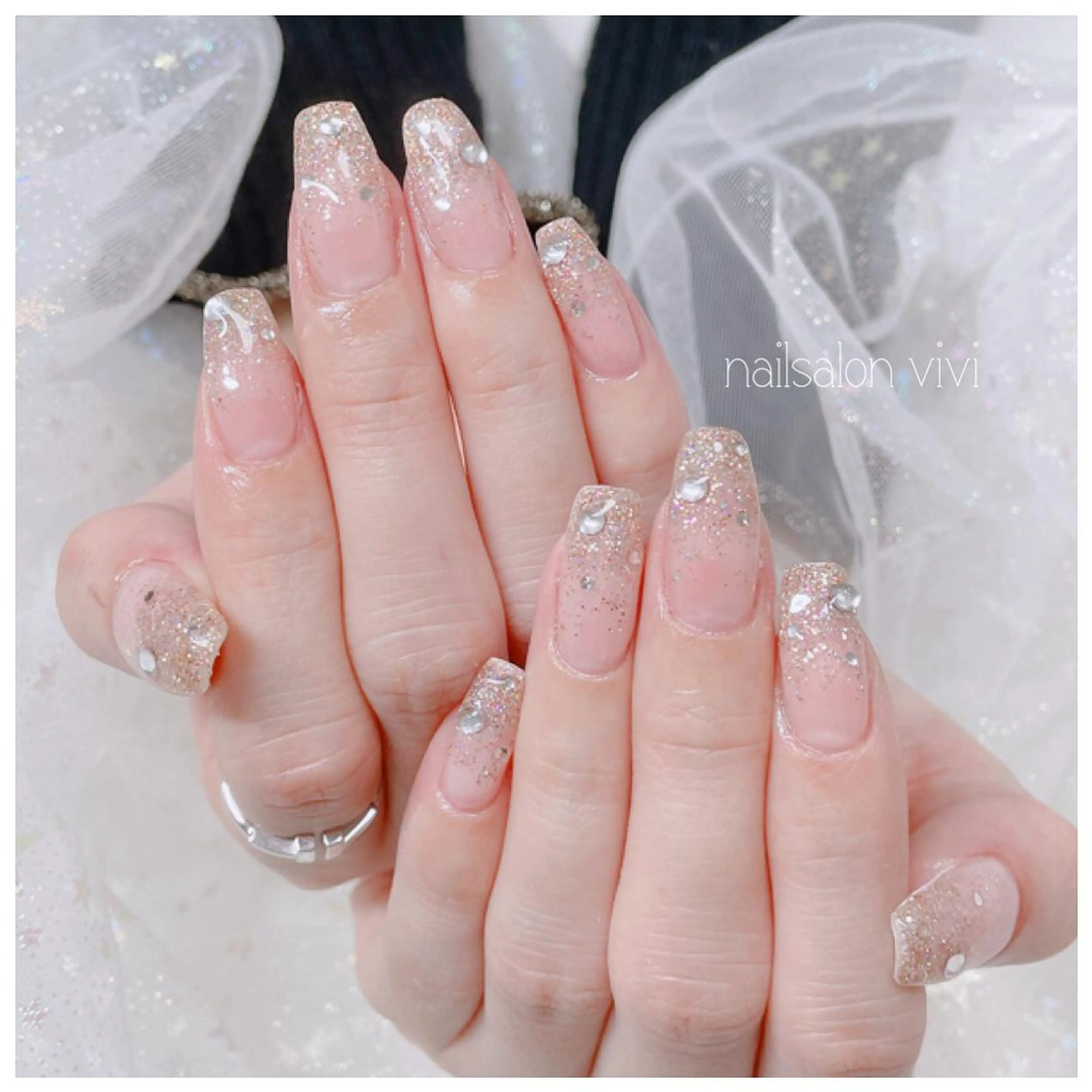 ネイル ＶＩＶＩ nailsalonのネイルデザイン