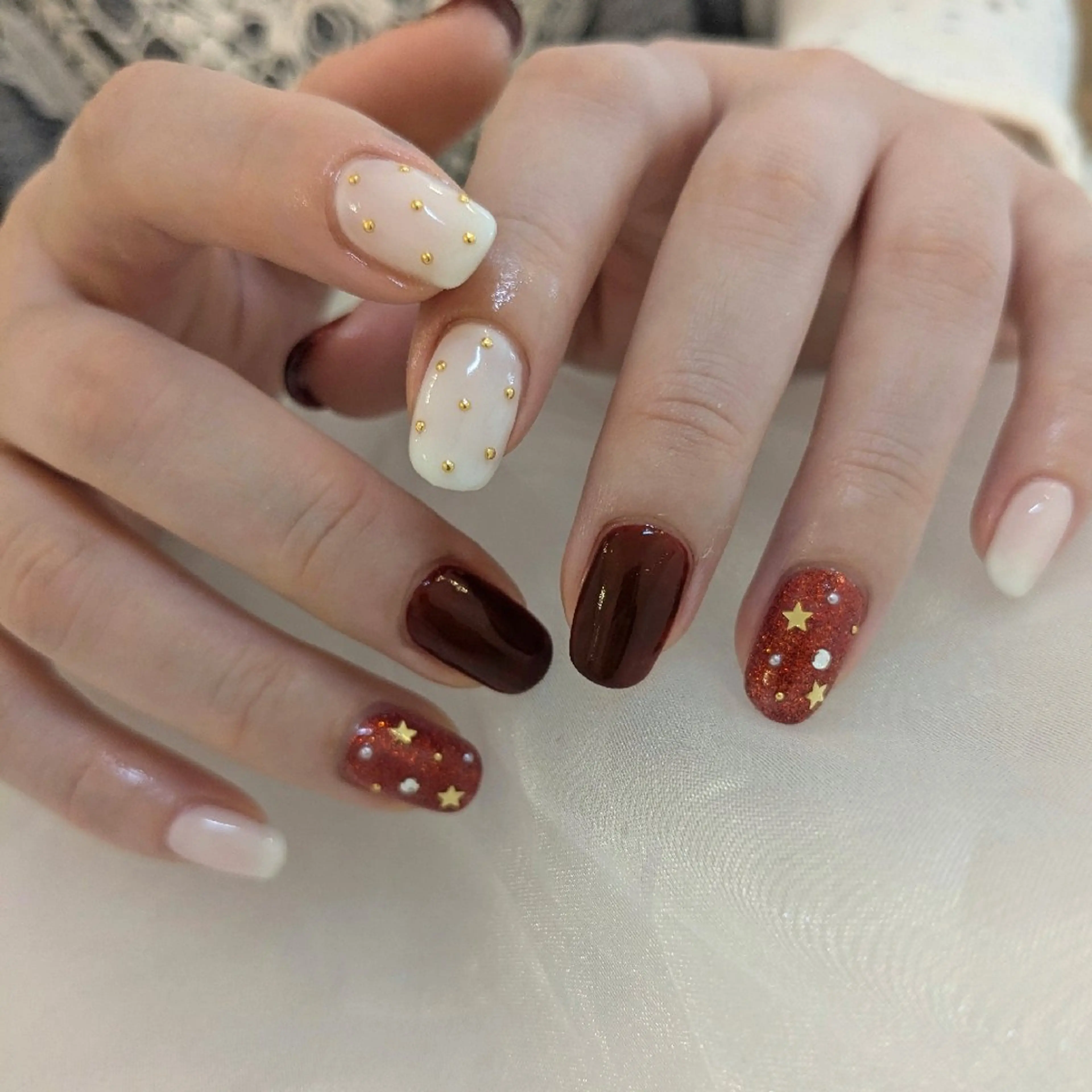 ネイル Persian MAYUKAのネイルデザイン