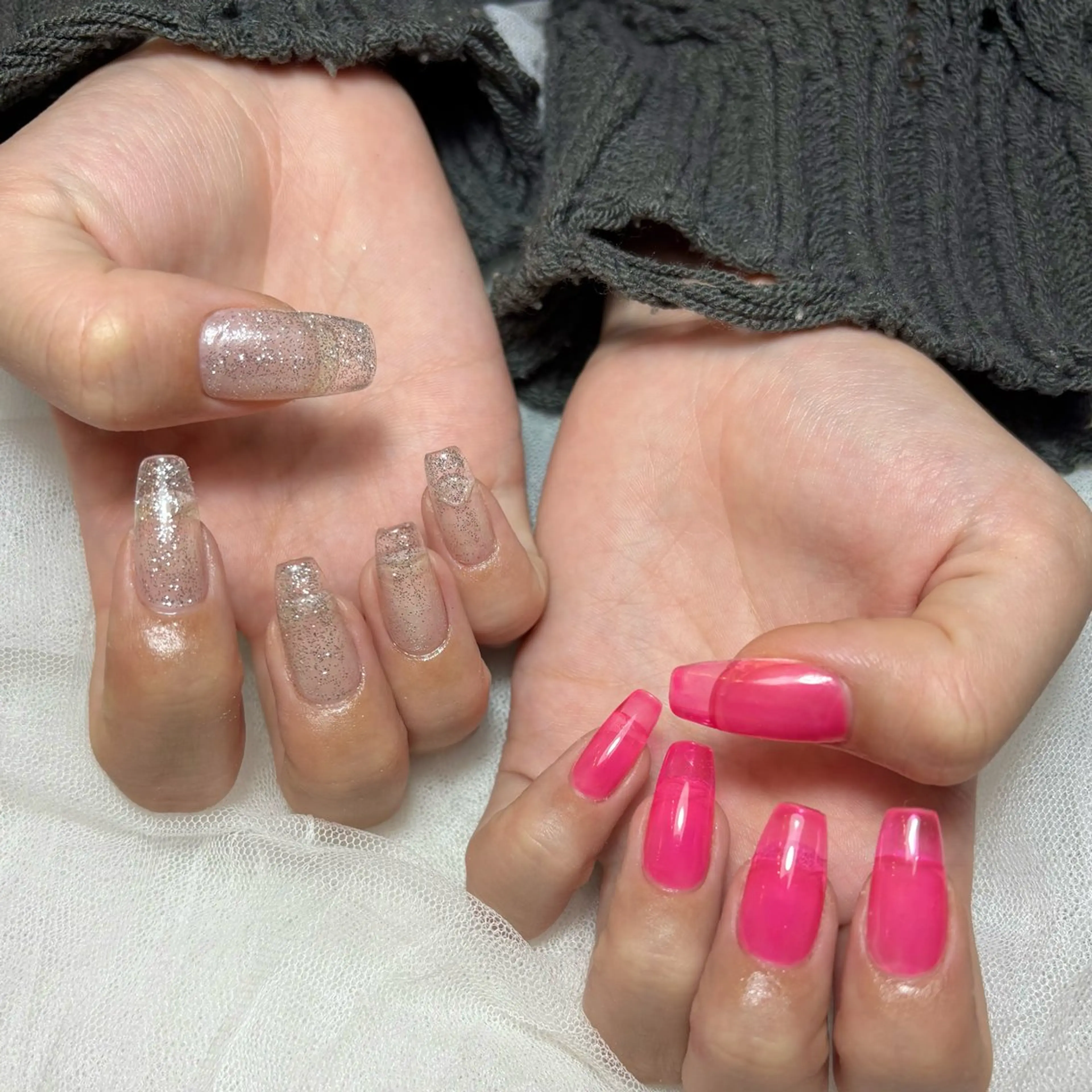 ネイル ハンドネイル Yudia Rikaのネイルデザイン