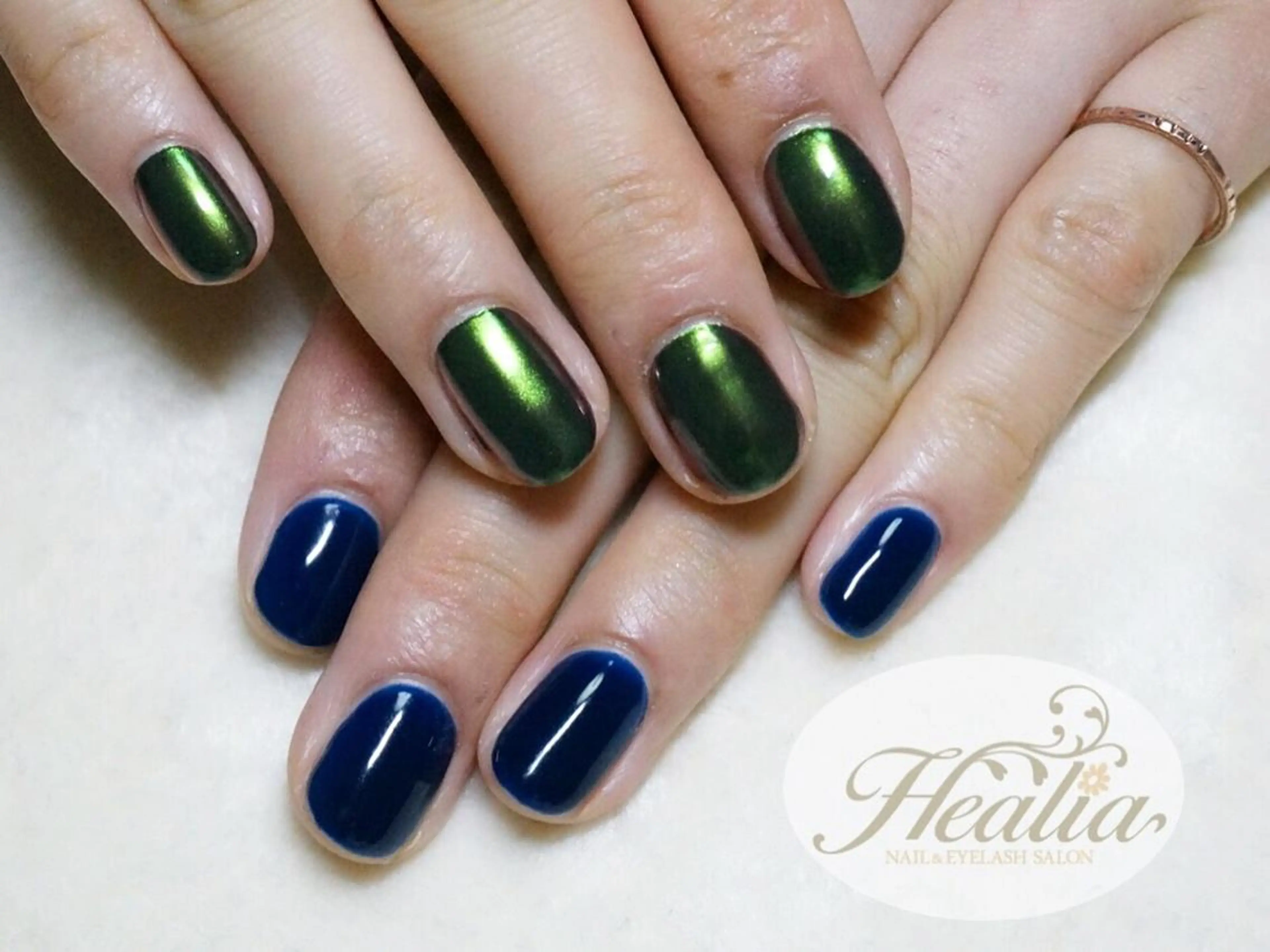 ネイル REMIA湘南台 TANABEのネイルデザイン