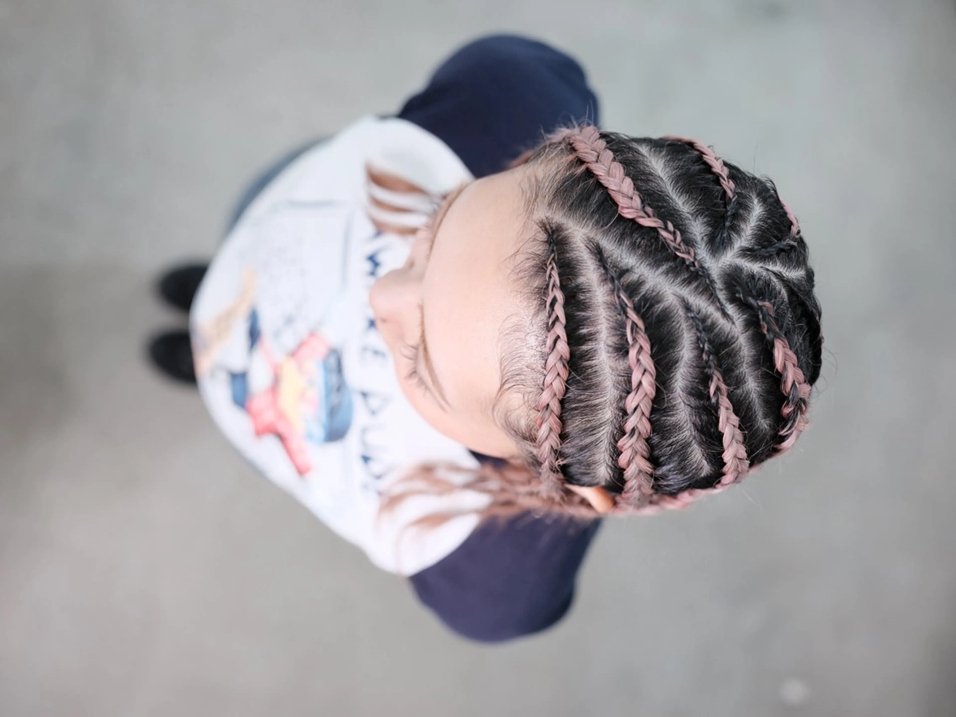 ⚠️当日予約不可⚠️コーンロウセット¥9,000​〜​（事前カウンセリング必須）の写真