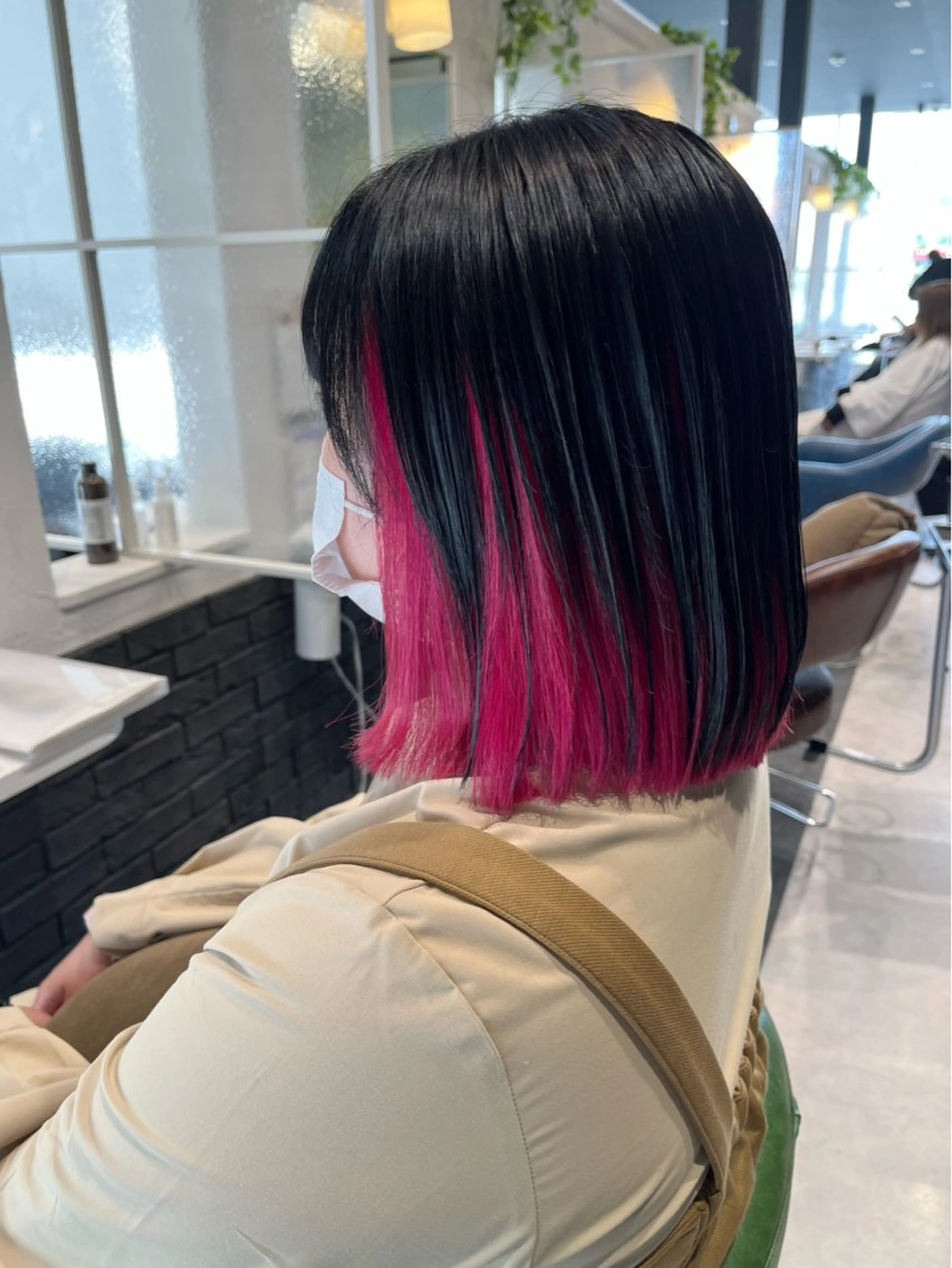 ショート 🌴TELAHAIR 葛西店RIKU🌊のヘアスタイル